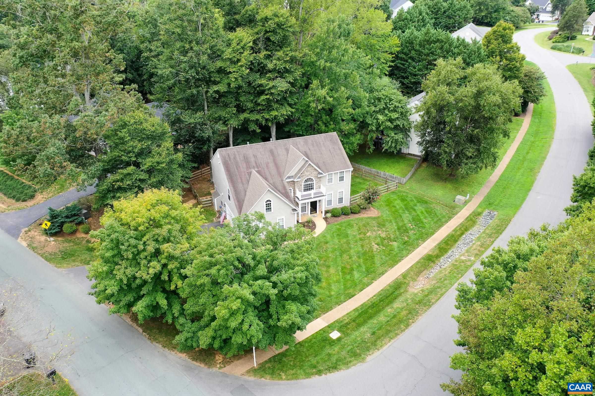 Located steps from the community clubhouse and pool!