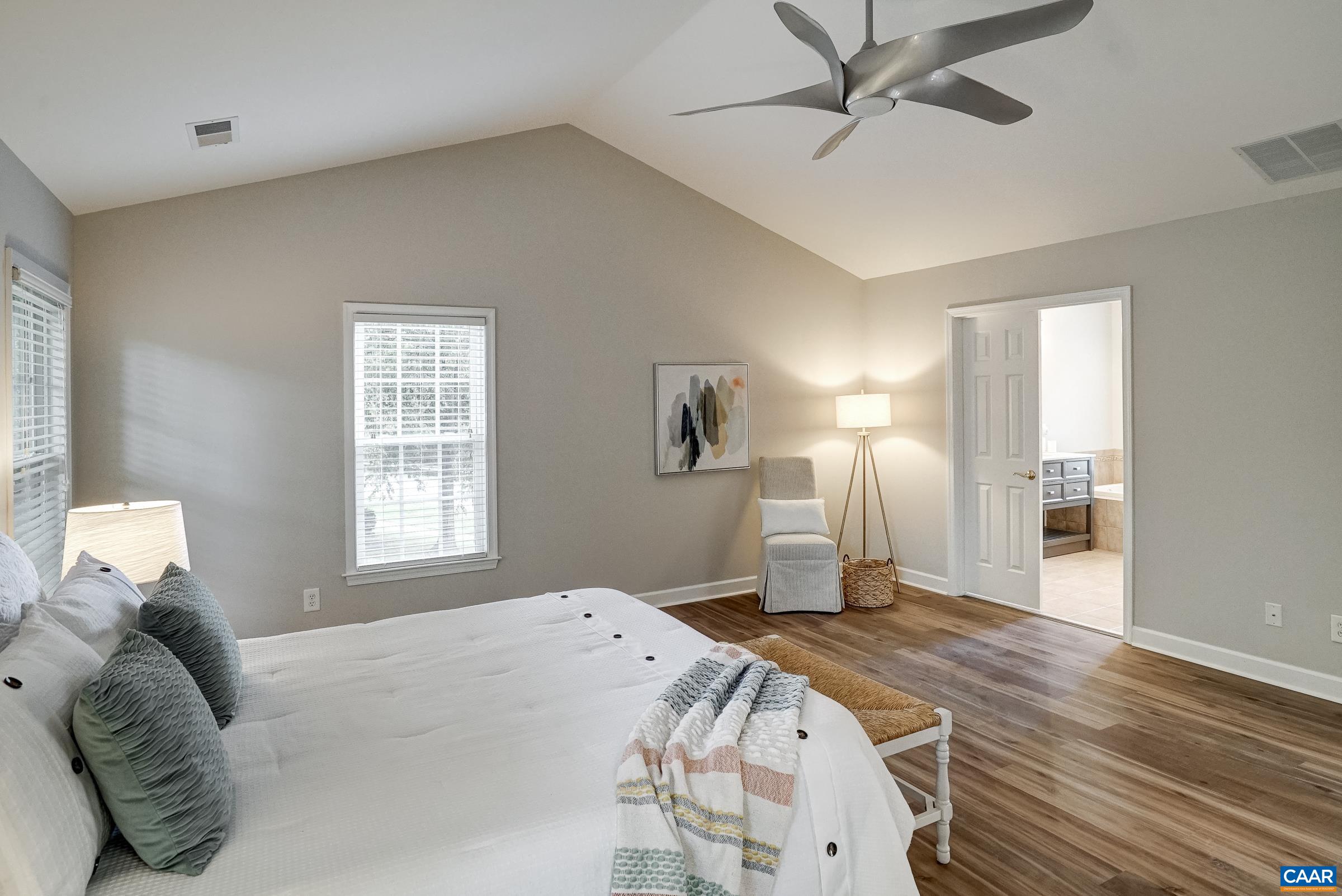Primary suite