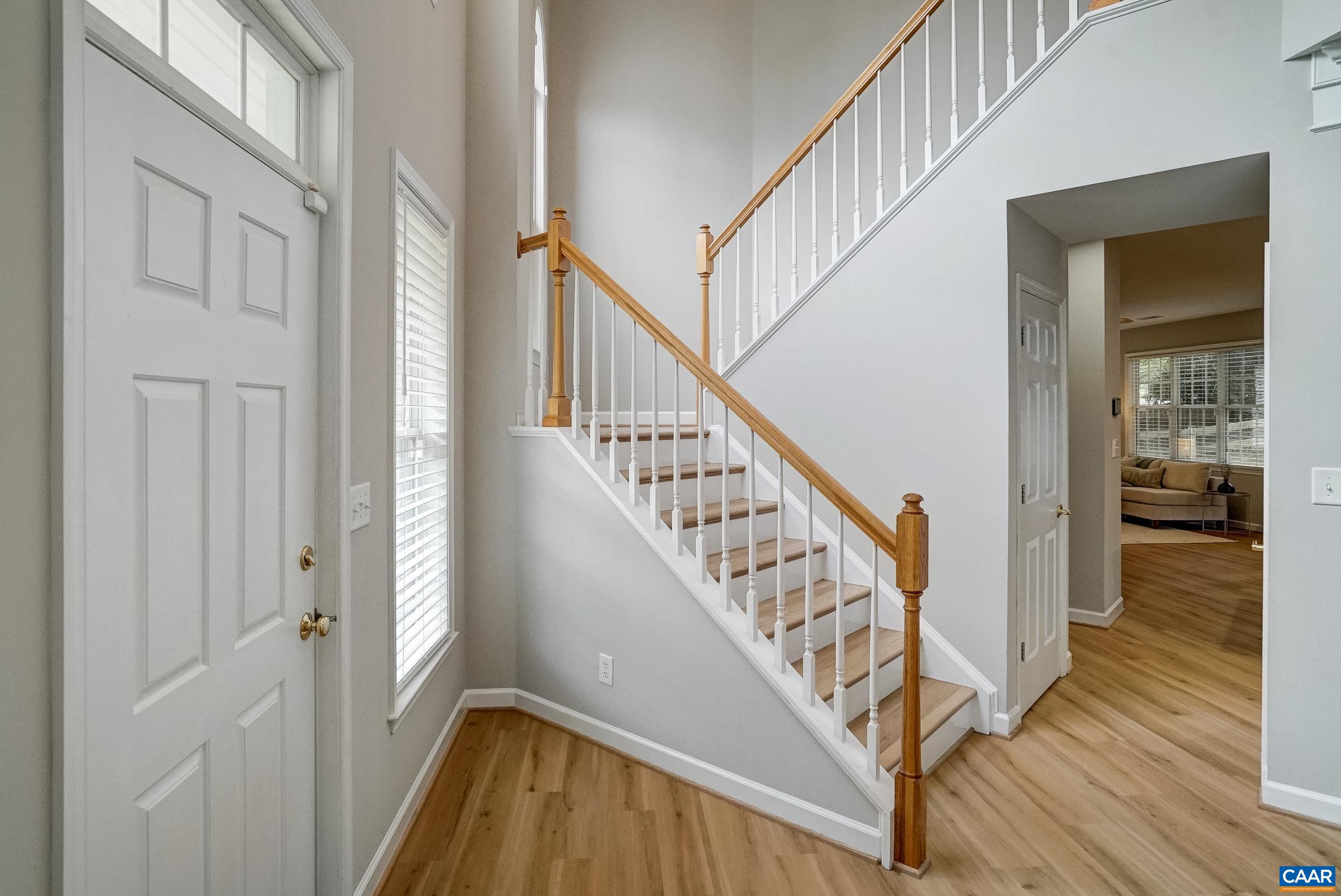 This well maintained home features a new Hot Water Heater, and newly refinished stairs.