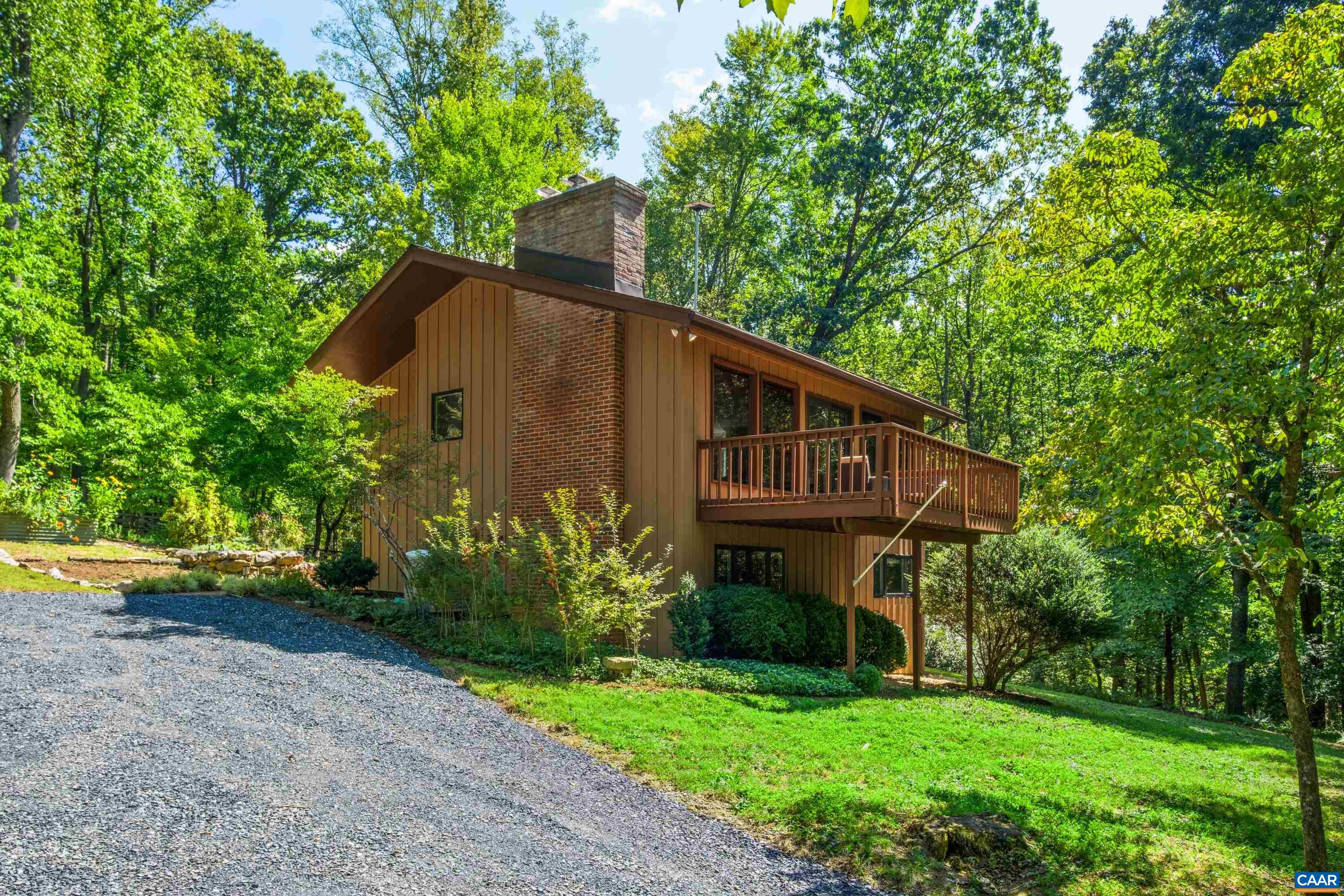 210 TURKS MOUNTAIN TRL, AFTON, Virginia 22920, 3 Bedrooms Bedrooms, ,1 BathroomBathrooms,Residential,210 TURKS MOUNTAIN TRL,682029 MLS # 682029