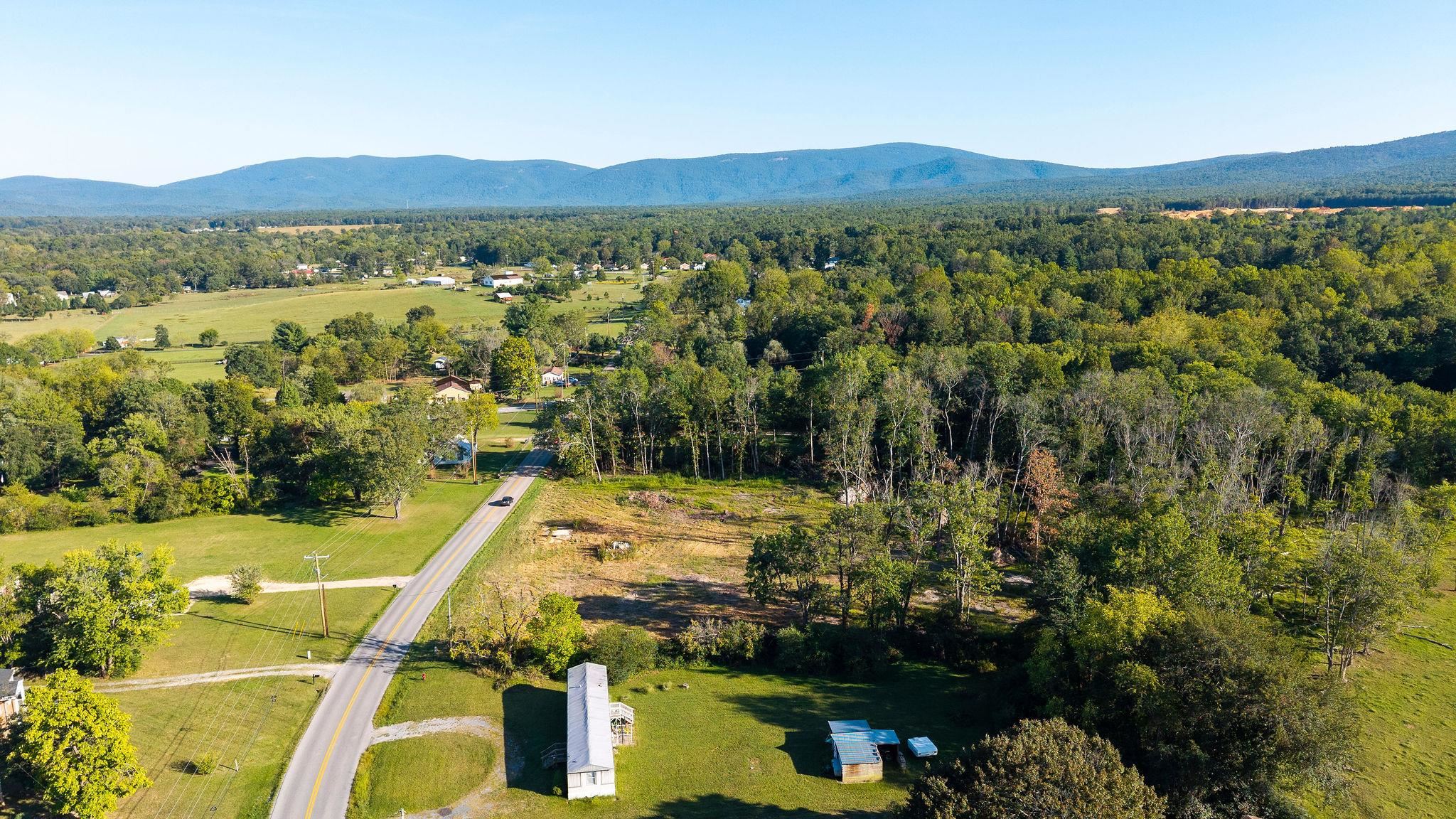 403 HOWARDSVILLE TPKE, STUARTS DRAFT, Virginia 24477, ,Land,403 HOWARDSVILLE TPKE,682053 MLS # 682053