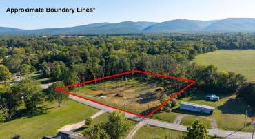 403 HOWARDSVILLE TPKE, STUARTS DRAFT, Virginia 24477, ,Land,403 HOWARDSVILLE TPKE,682053 MLS # 682053
