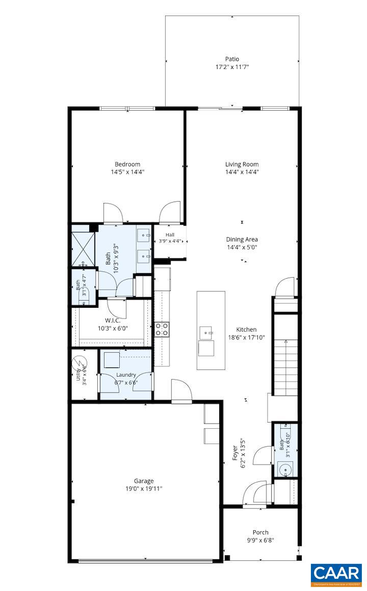 1622 KOCH CT, CHARLOTTESVILLE, Virginia 22911, 3 Bedrooms Bedrooms, ,2 BathroomsBathrooms,Residential,1622 KOCH CT,681875 MLS # 681875 1622 KOCH CT, CHARLOTTESVILLE, Virginia 22911, 3 Bedrooms Bedrooms, ,2 BathroomsBathrooms,Residential,1622 KOCH CT,681875 MLS # 681875