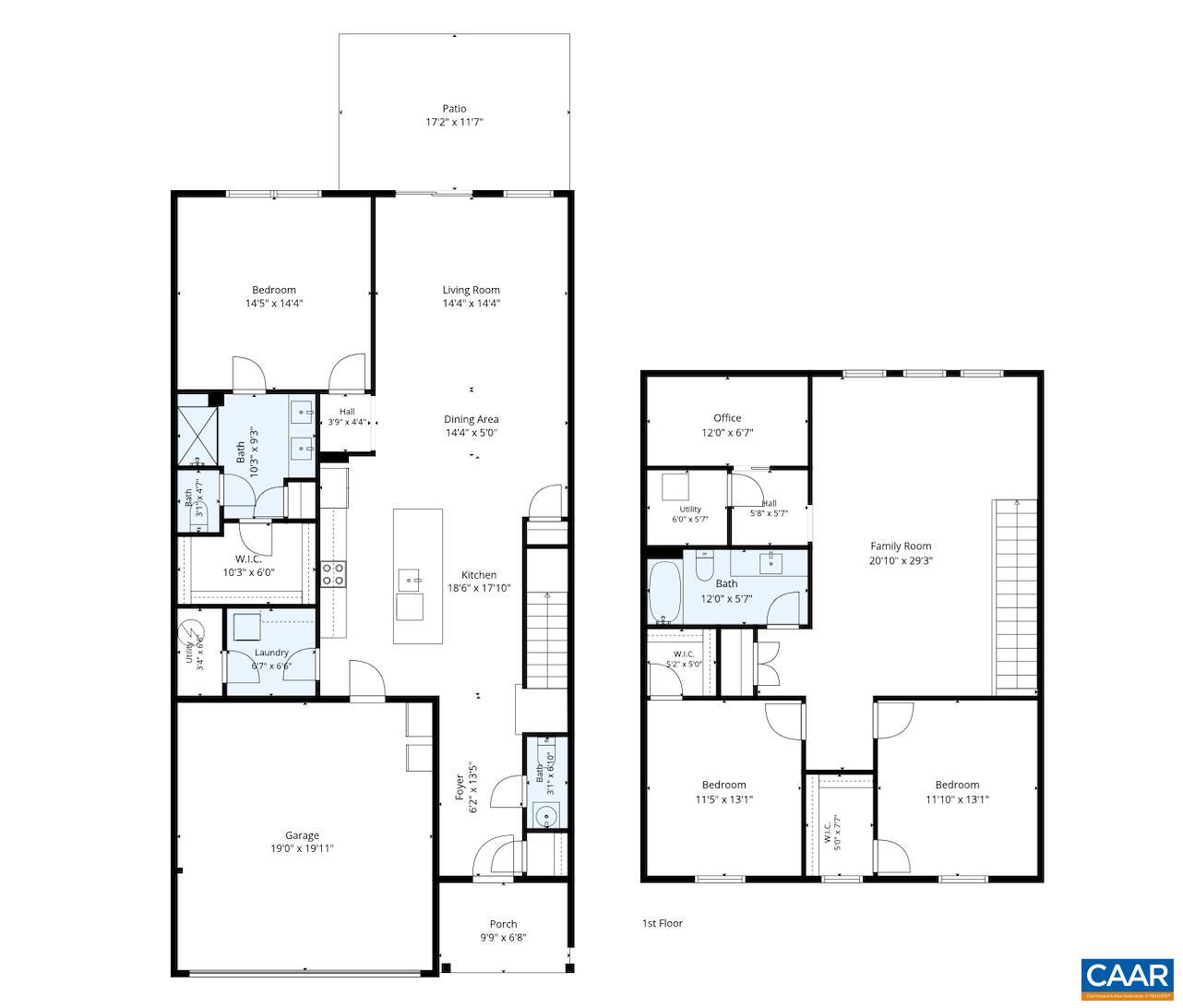 1622 KOCH CT, CHARLOTTESVILLE, Virginia 22911, 3 Bedrooms Bedrooms, ,2 BathroomsBathrooms,Residential,1622 KOCH CT,681875 MLS # 681875 1622 KOCH CT, CHARLOTTESVILLE, Virginia 22911, 3 Bedrooms Bedrooms, ,2 BathroomsBathrooms,Residential,1622 KOCH CT,681875 MLS # 681875