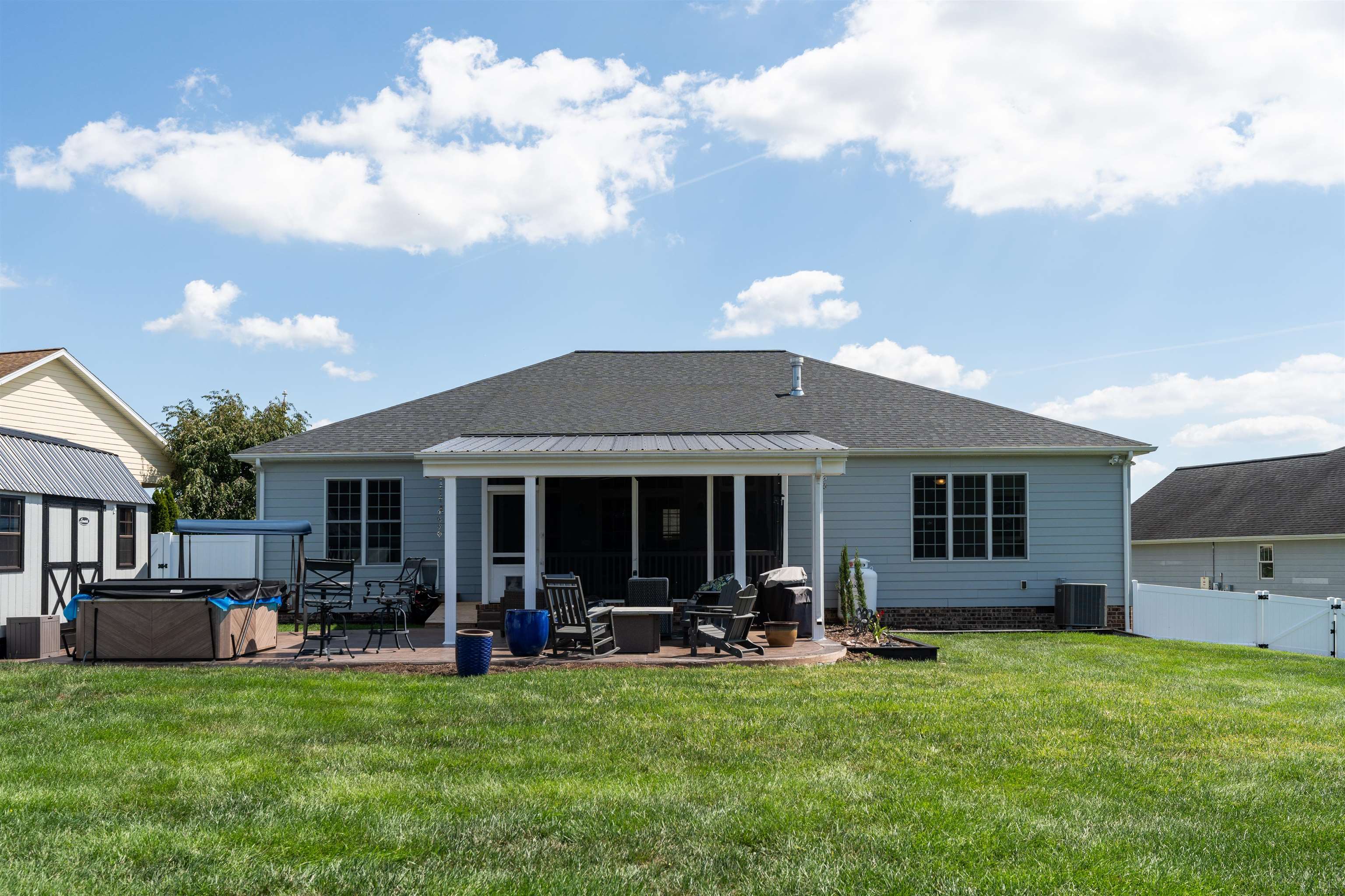 89 BRIAR CREEK CIR, WEYERS CAVE, Virginia 24486, 3 Bedrooms Bedrooms, ,2 BathroomsBathrooms,Residential,89 BRIAR CREEK CIR,682037 MLS # 682037