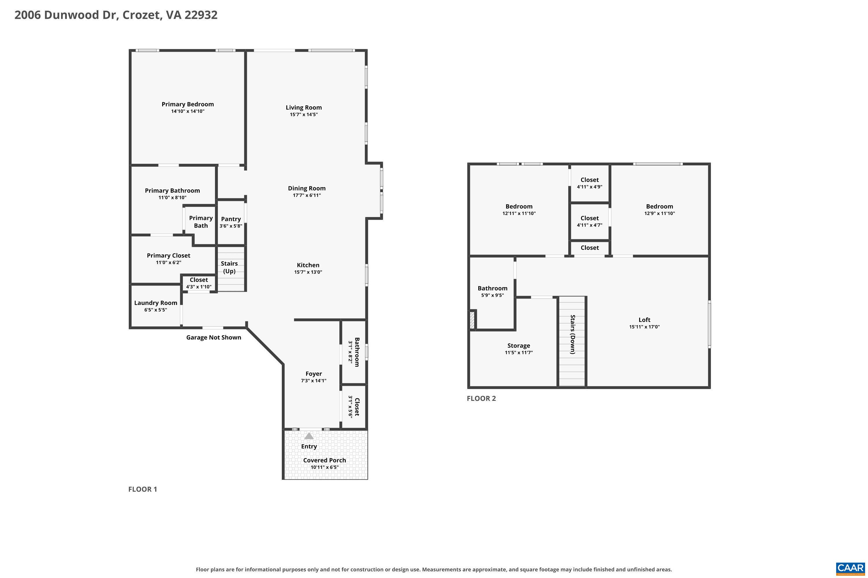 2006 DUNWOOD DR, CROZET, Virginia 22932, 3 Bedrooms Bedrooms, ,2 BathroomsBathrooms,Residential,2006 DUNWOOD DR,682040 MLS # 682040 2006 DUNWOOD DR, CROZET, Virginia 22932, 3 Bedrooms Bedrooms, ,2 BathroomsBathrooms,Residential,2006 DUNWOOD DR,682040 MLS # 682040