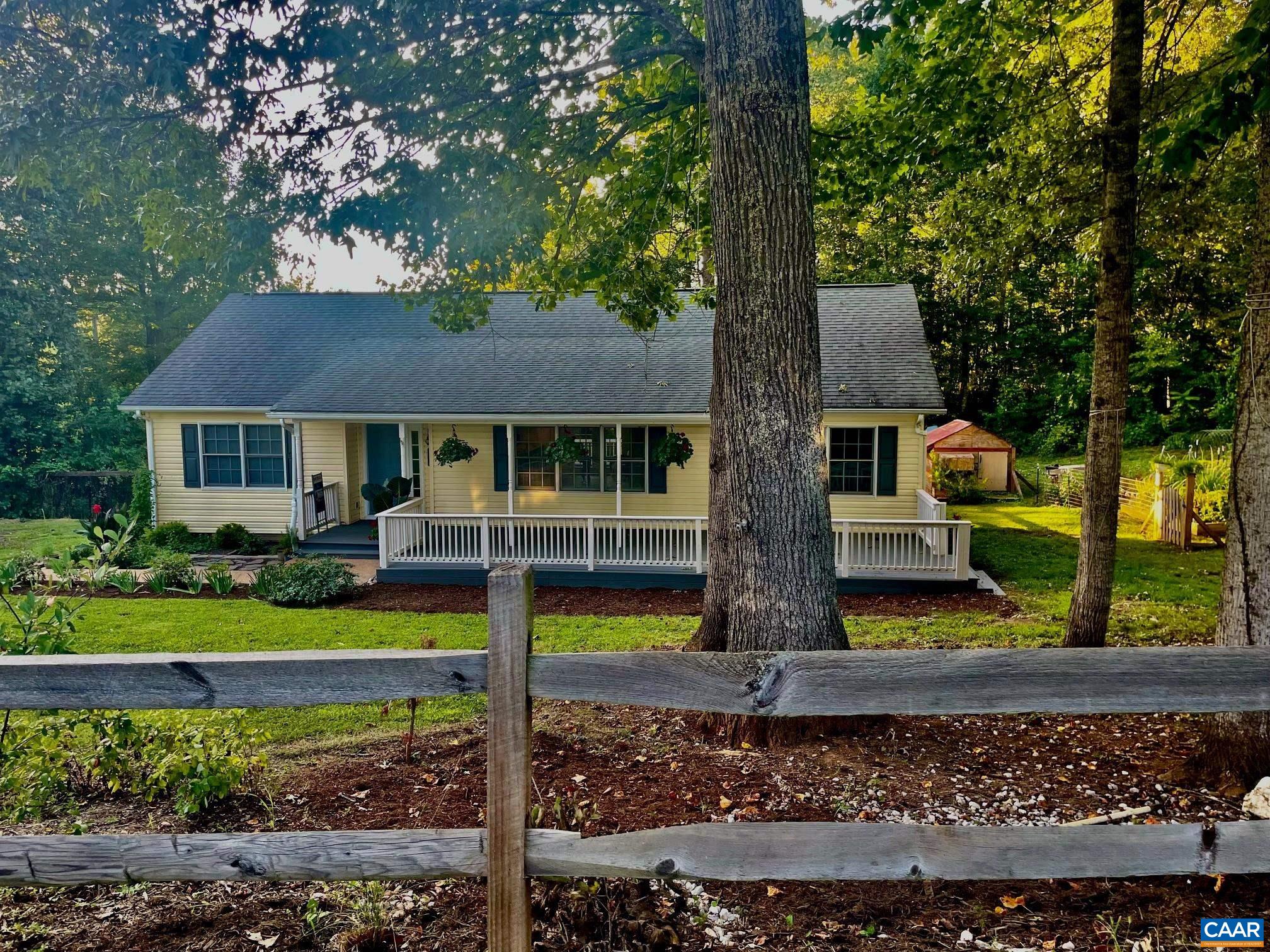 103 HORSESHOE RD, STANARDSVILLE, Virginia 22973, 3 Bedrooms Bedrooms, ,2 BathroomsBathrooms,Residential,103 HORSESHOE RD,682043 MLS # 682043
