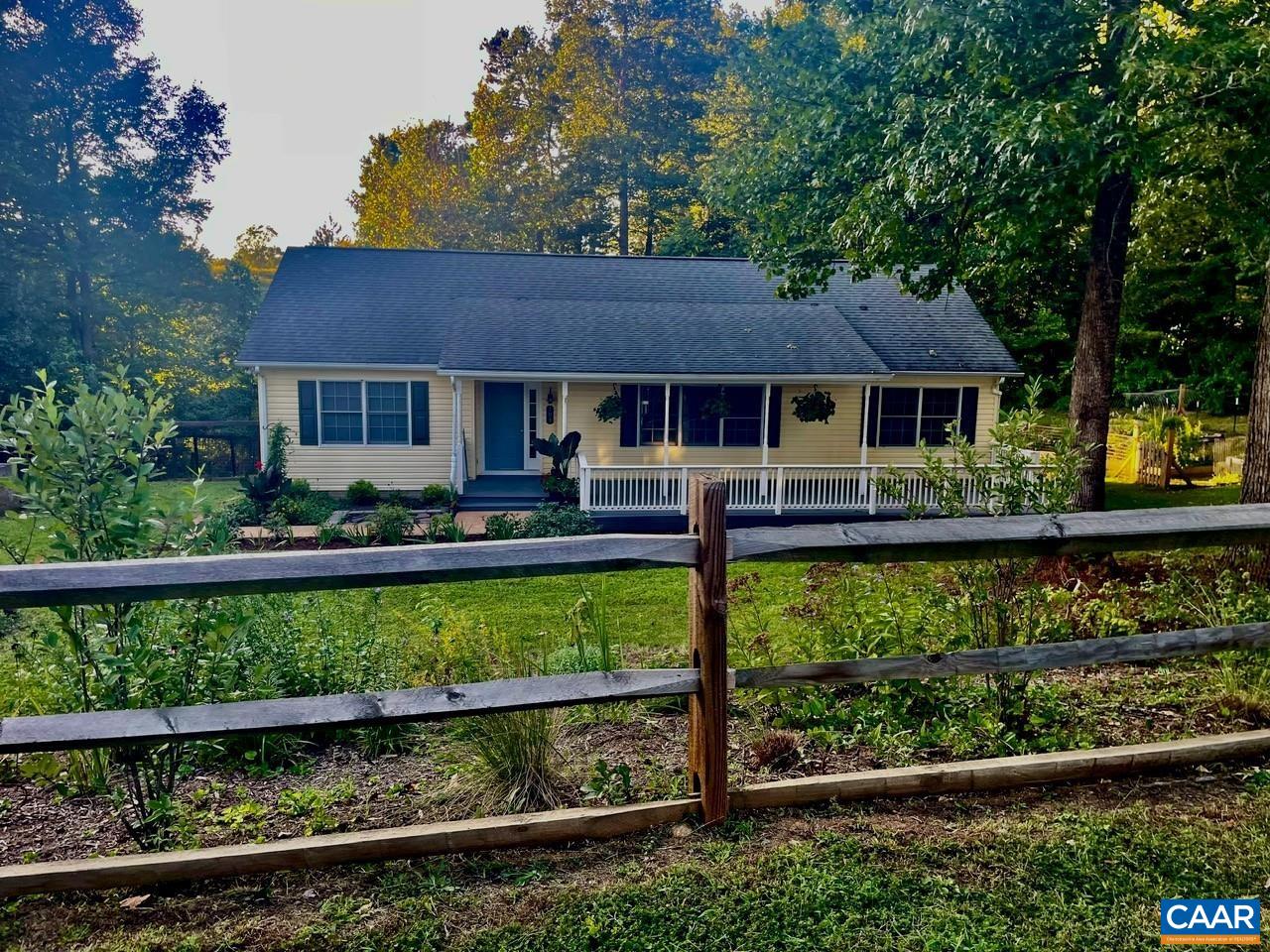 103 HORSESHOE RD, STANARDSVILLE, Virginia 22973, 3 Bedrooms Bedrooms, ,2 BathroomsBathrooms,Residential,103 HORSESHOE RD,682043 MLS # 682043