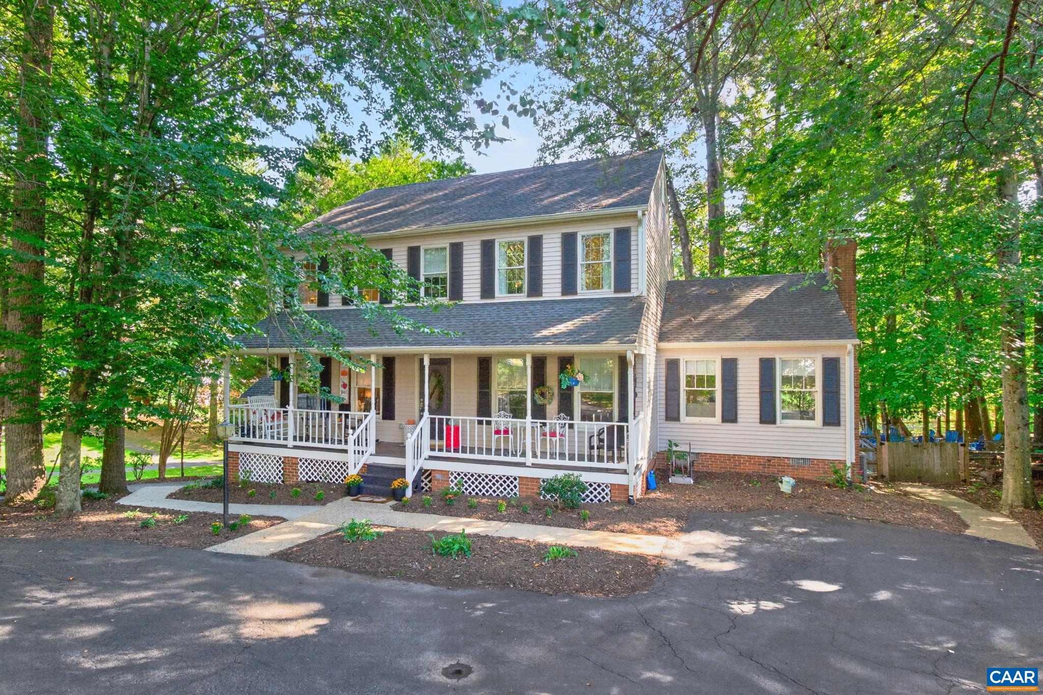 1809 AMBERFIELD DR, CHARLOTTESVILLE, Virginia 22911, 5 Bedrooms Bedrooms, ,3 BathroomsBathrooms,Residential,1809 AMBERFIELD DR,682051 MLS # 682051