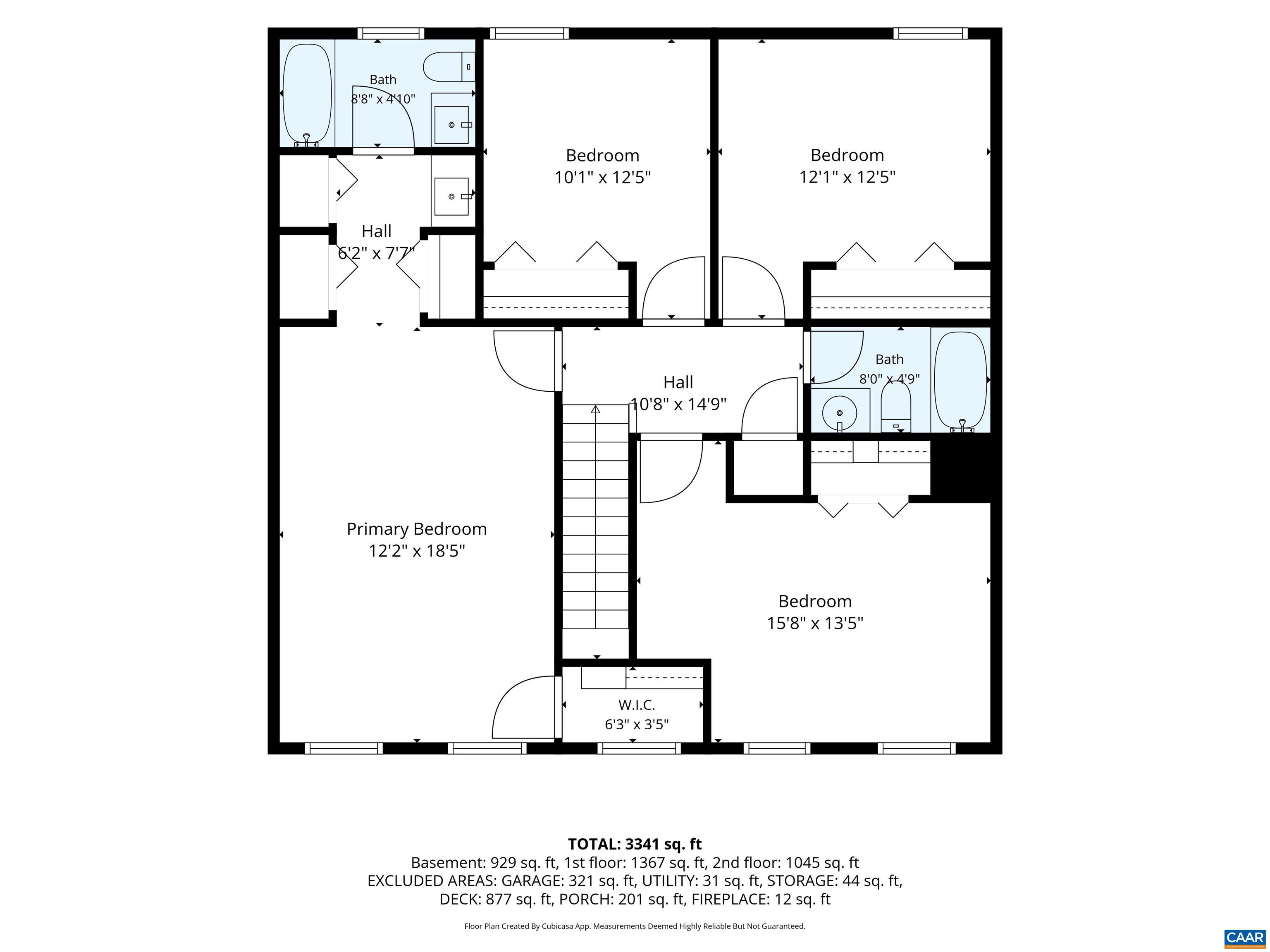 1809 AMBERFIELD DR, CHARLOTTESVILLE, Virginia 22911, 5 Bedrooms Bedrooms, ,3 BathroomsBathrooms,Residential,1809 AMBERFIELD DR,682051 MLS # 682051