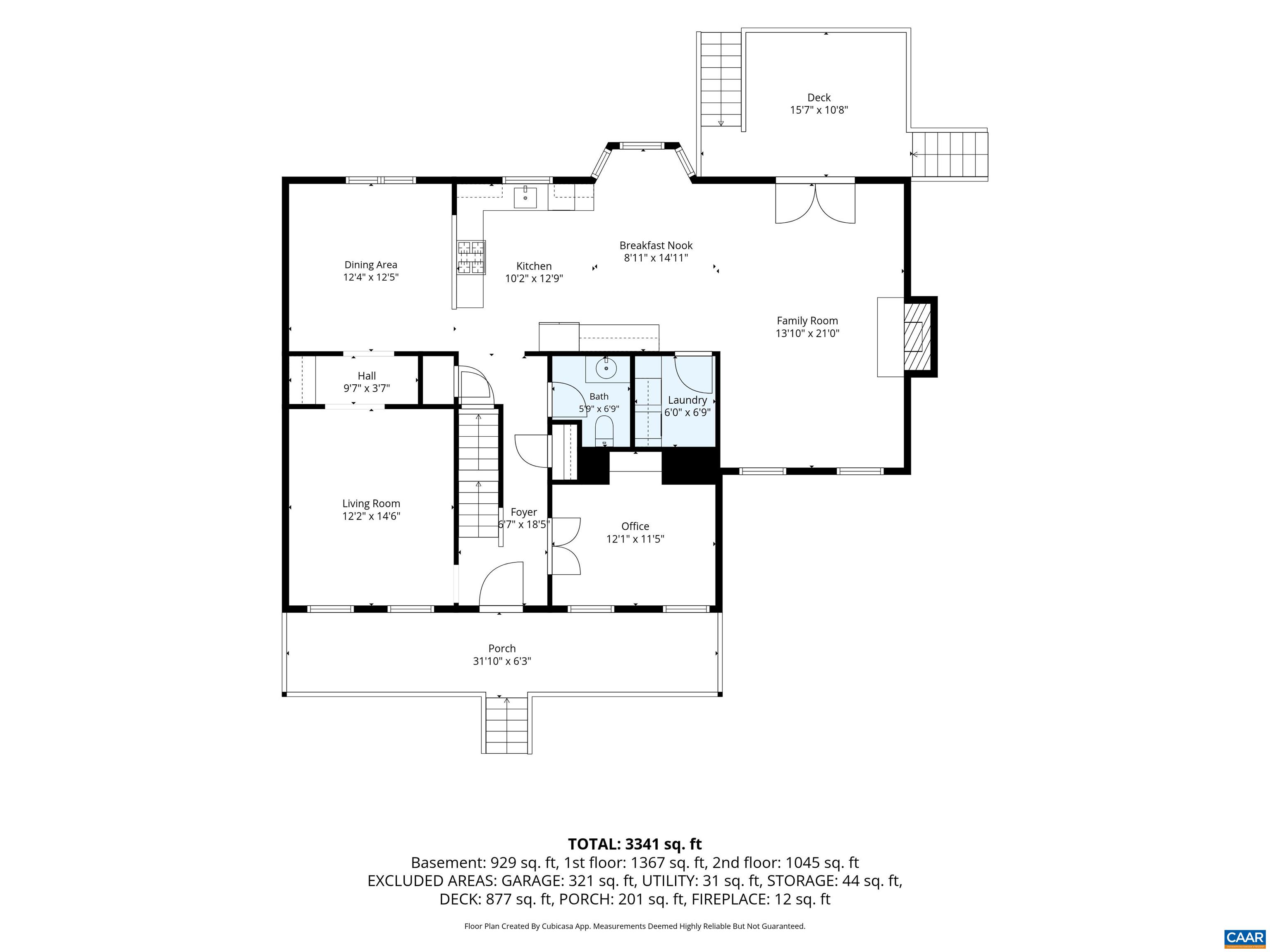 1809 AMBERFIELD DR, CHARLOTTESVILLE, Virginia 22911, 5 Bedrooms Bedrooms, ,3 BathroomsBathrooms,Residential,1809 AMBERFIELD DR,682051 MLS # 682051