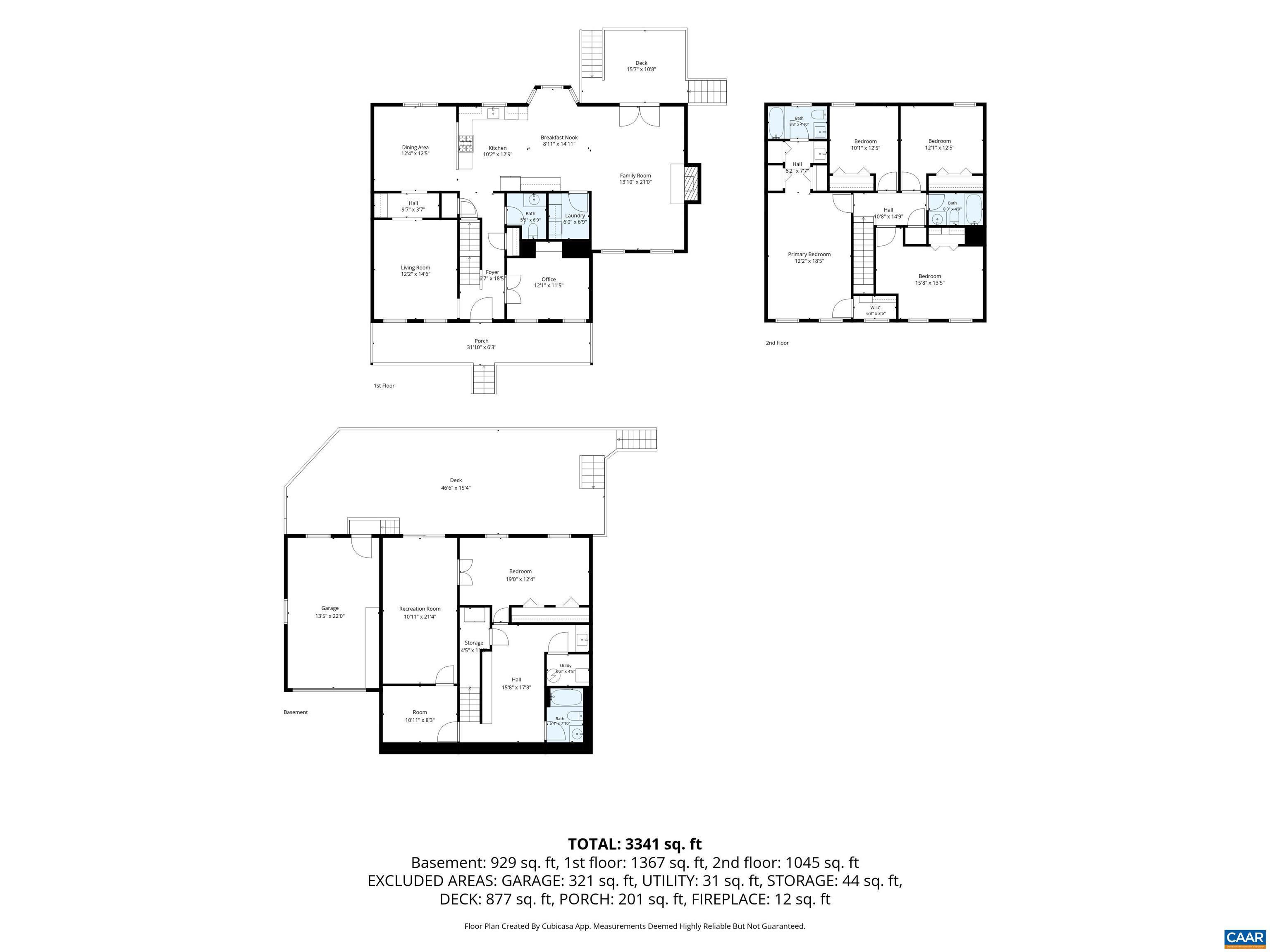1809 AMBERFIELD DR, CHARLOTTESVILLE, Virginia 22911, 5 Bedrooms Bedrooms, ,3 BathroomsBathrooms,Residential,1809 AMBERFIELD DR,682051 MLS # 682051