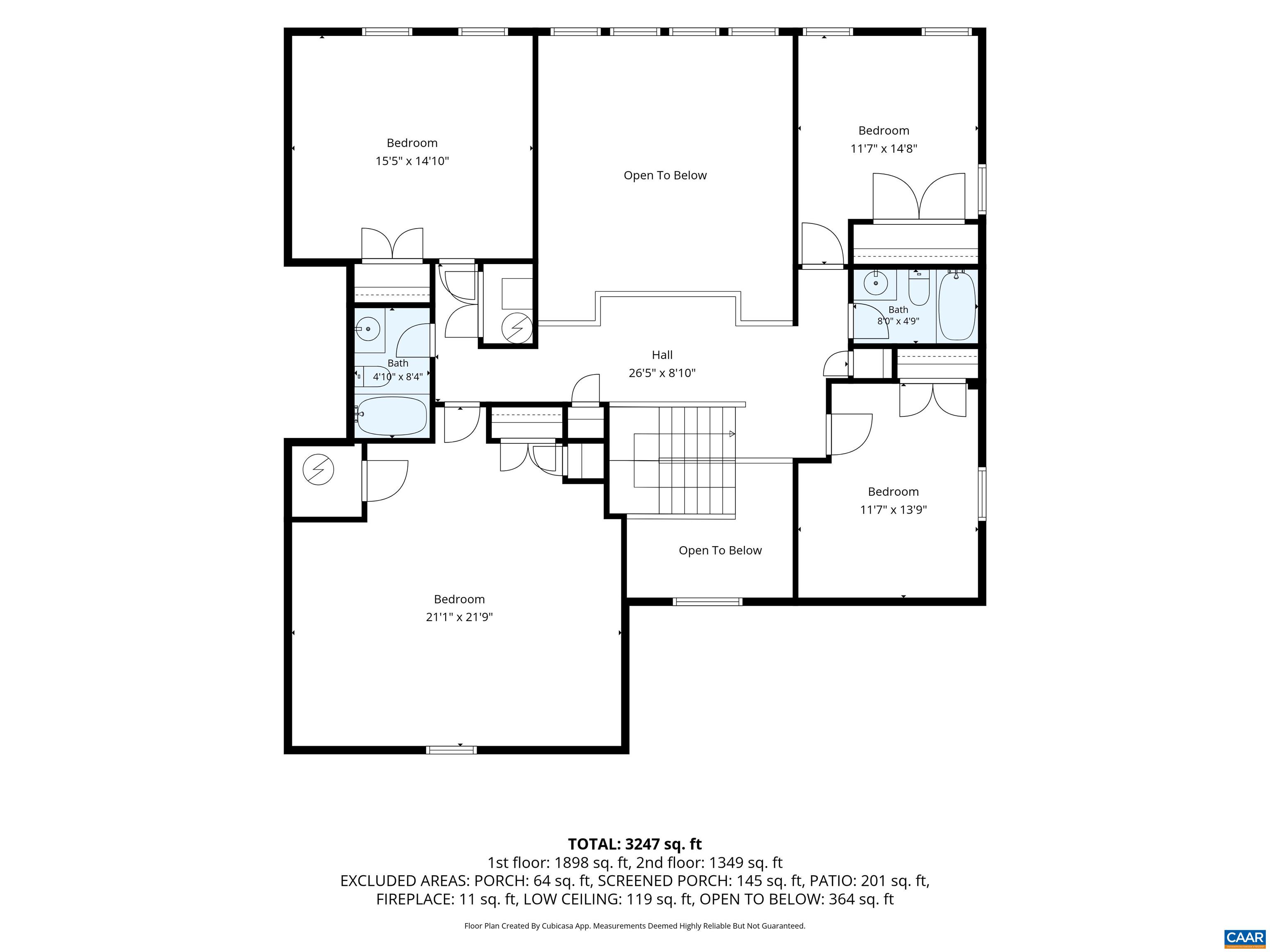 1410 HILLBROOK CT, CHARLOTTESVILLE, Virginia 22901, 5 Bedrooms Bedrooms, ,3 BathroomsBathrooms,Residential,1410 HILLBROOK CT,682067 MLS # 682067 1410 HILLBROOK CT, CHARLOTTESVILLE, Virginia 22901, 5 Bedrooms Bedrooms, ,3 BathroomsBathrooms,Residential,1410 HILLBROOK CT,682067 MLS # 682067