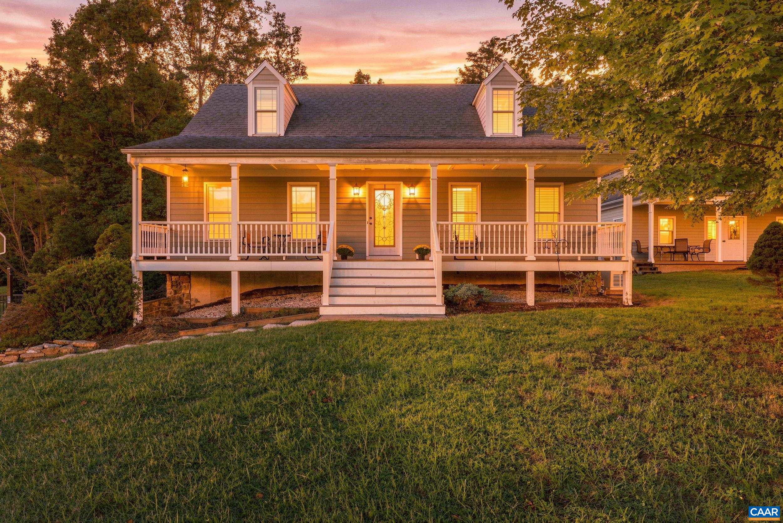 154 FIELDBROOK LN, MONROE, Virginia 24574, 4 Bedrooms Bedrooms, ,3 BathroomsBathrooms,Residential,LOT 2 FIELDBROOK 93 1 2,154 FIELDBROOK LN,682075 MLS # 682075