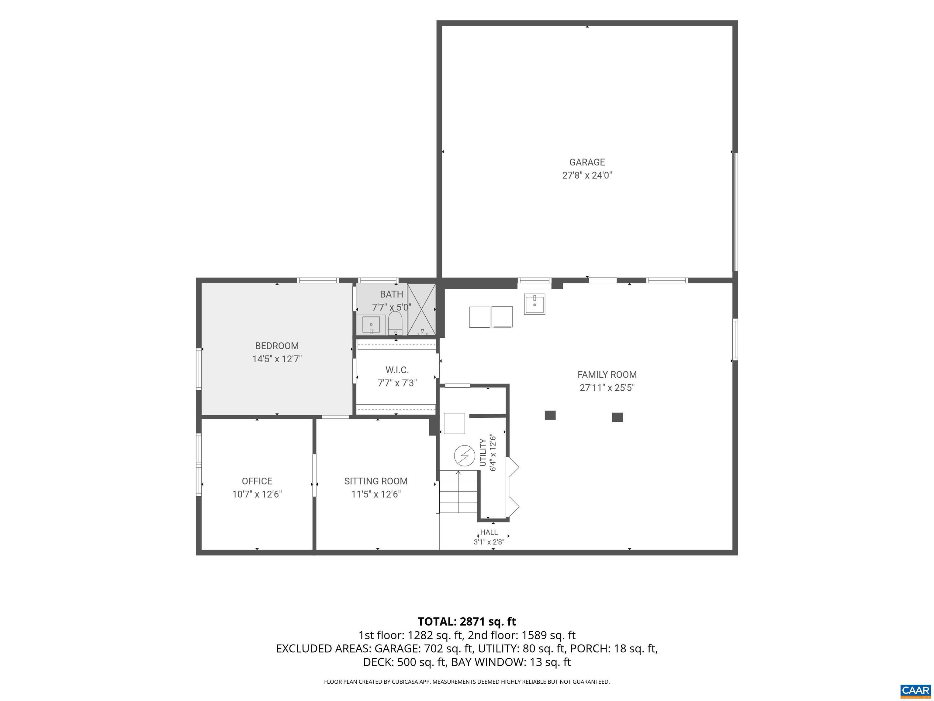 706 HIGHLAND AVE, CHARLOTTESVILLE, Virginia 22903, 4 Bedrooms Bedrooms, ,3 BathroomsBathrooms,Residential,706 HIGHLAND AVE,681880 MLS # 681880