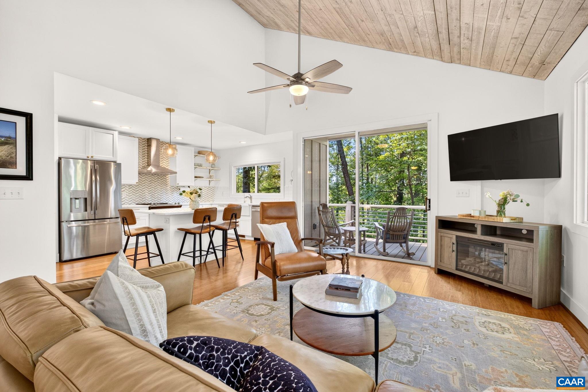268 DEER CREST HTS, CHARLOTTESVILLE, Virginia 22903, 4 Bedrooms Bedrooms, ,3 BathroomsBathrooms,Residential,268 DEER CREST HTS,682023 MLS # 682023