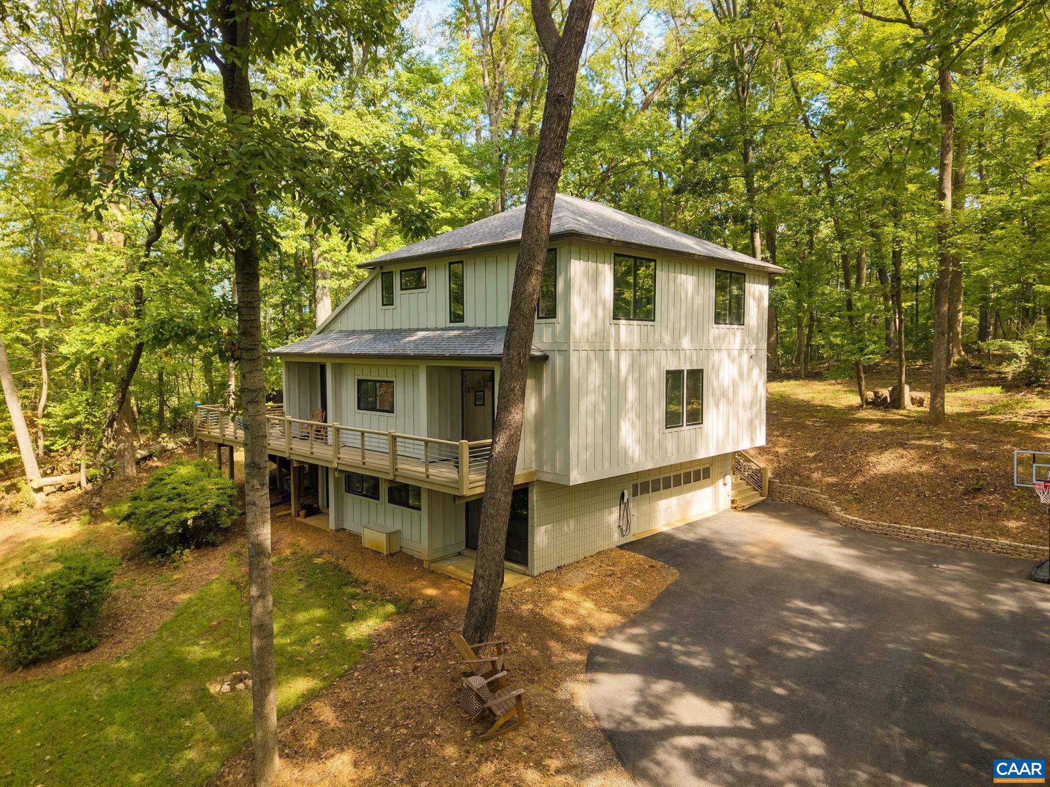 268 DEER CREST HTS, CHARLOTTESVILLE, Virginia 22903, 4 Bedrooms Bedrooms, ,3 BathroomsBathrooms,Residential,268 DEER CREST HTS,682023 MLS # 682023