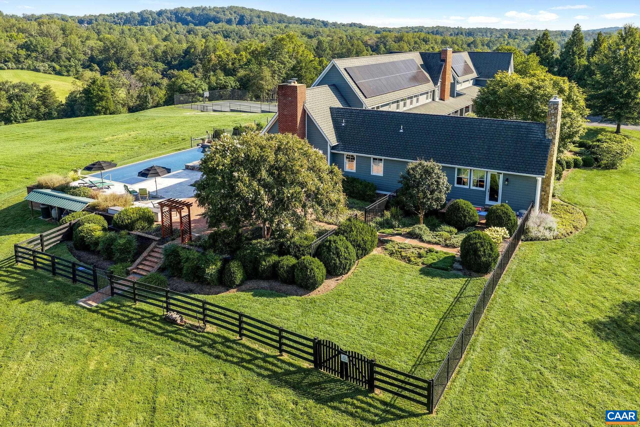 3800 DICK WOODS RD, CHARLOTTESVILLE, Virginia 22903, 4 Bedrooms Bedrooms, ,4 BathroomsBathrooms,Residential,3800 DICK WOODS RD,682028 MLS # 682028
