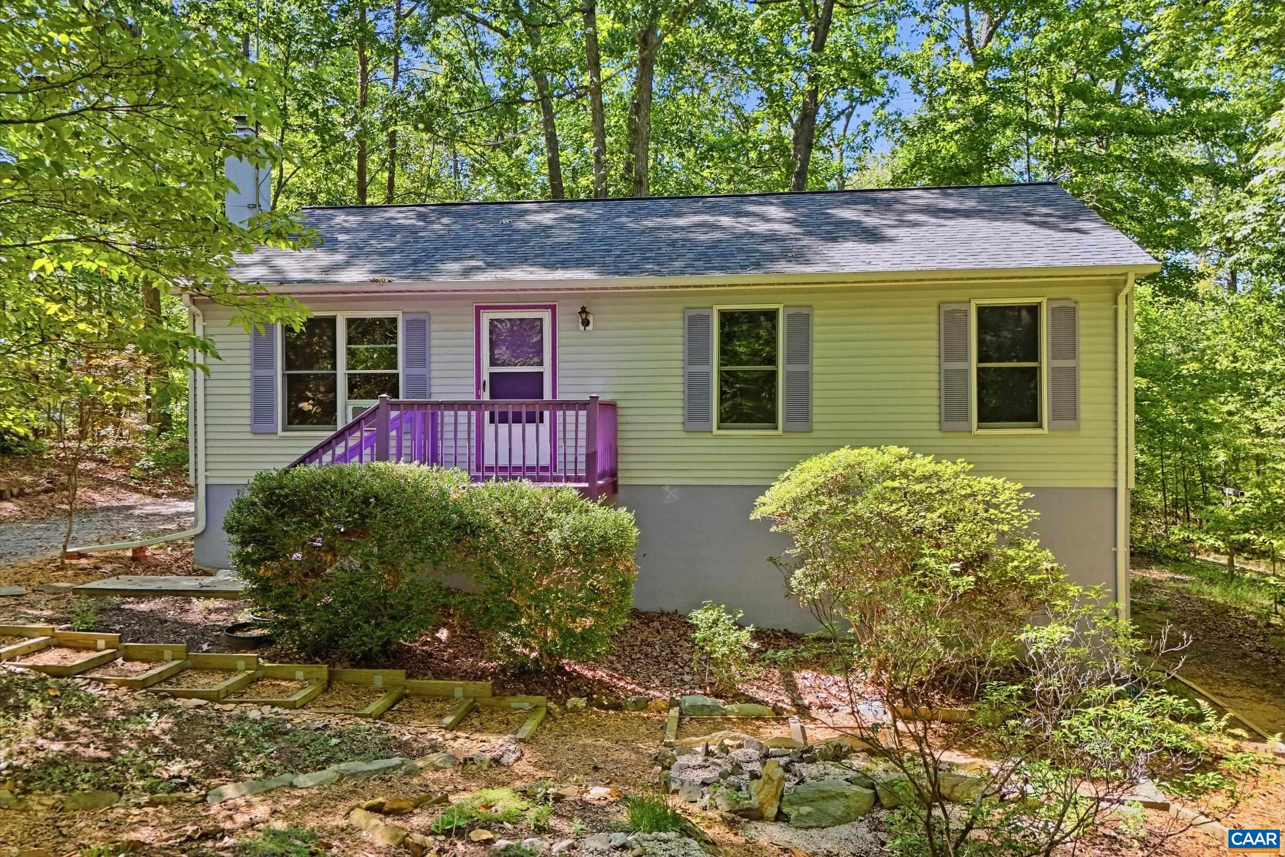 8004 CHESTNUT GROVE RD, ESMONT, Virginia 22937, 3 Bedrooms Bedrooms, ,1 BathroomBathrooms,Residential,Mr D's Esmont House of Colour,8004 CHESTNUT GROVE RD,682073 MLS # 682073