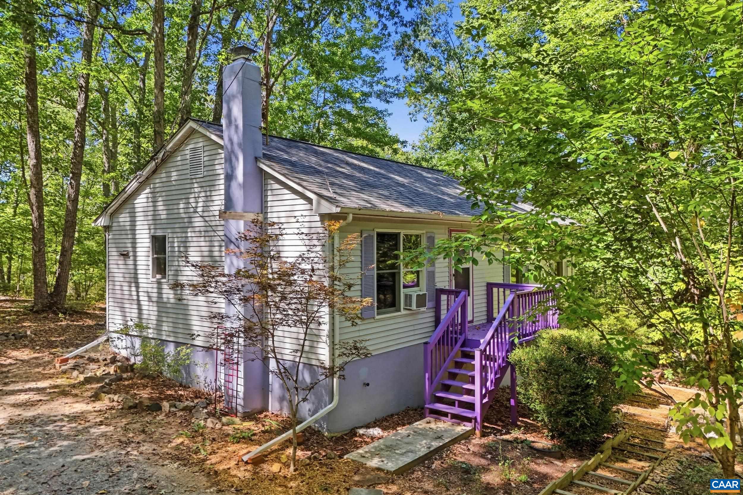 8004 CHESTNUT GROVE RD, ESMONT, Virginia 22937, 3 Bedrooms Bedrooms, ,1 BathroomBathrooms,Residential,Mr D's Esmont House of Colour,8004 CHESTNUT GROVE RD,682073 MLS # 682073