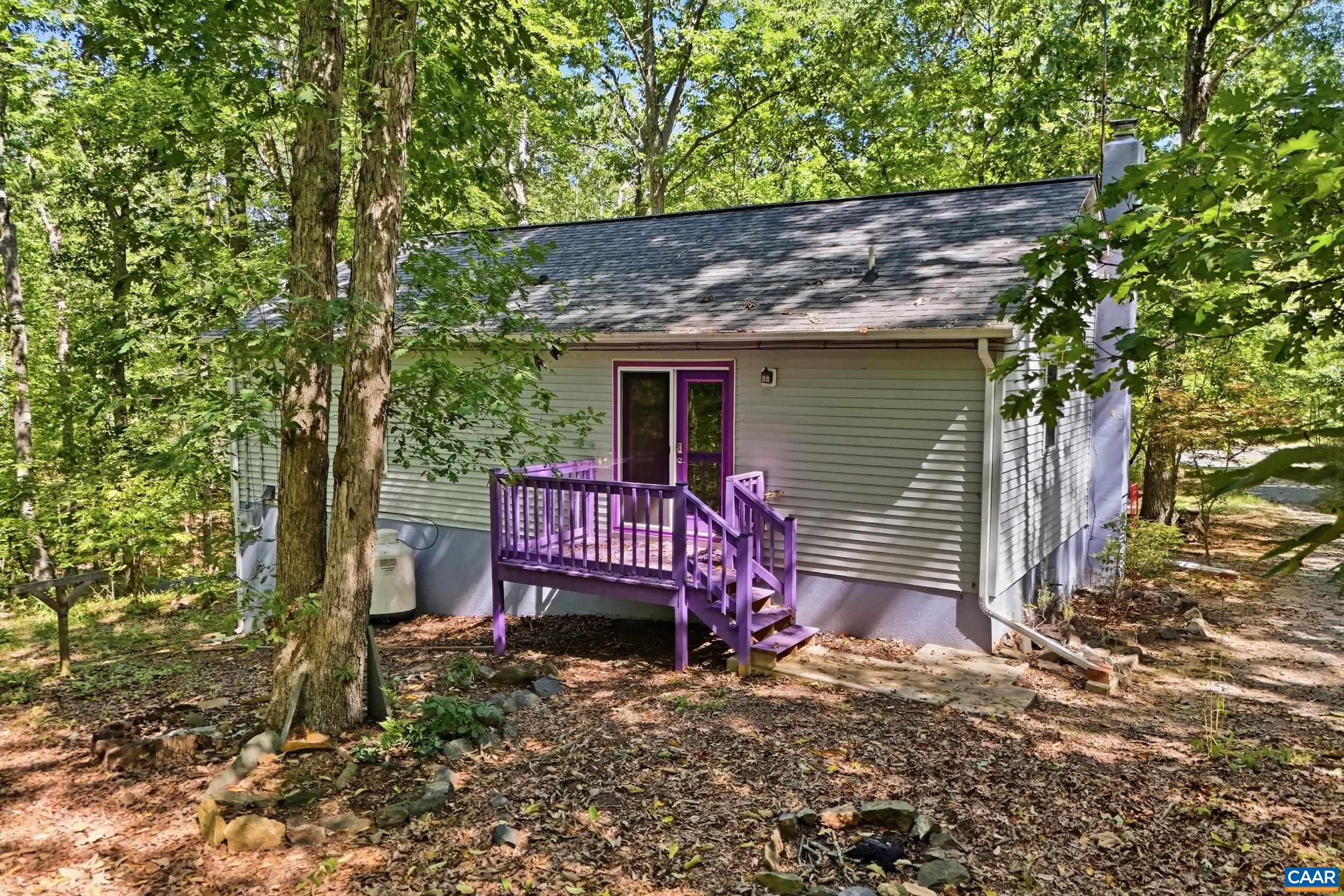 8004 CHESTNUT GROVE RD, ESMONT, Virginia 22937, 3 Bedrooms Bedrooms, ,1 BathroomBathrooms,Residential,Mr D's Esmont House of Colour,8004 CHESTNUT GROVE RD,682073 MLS # 682073