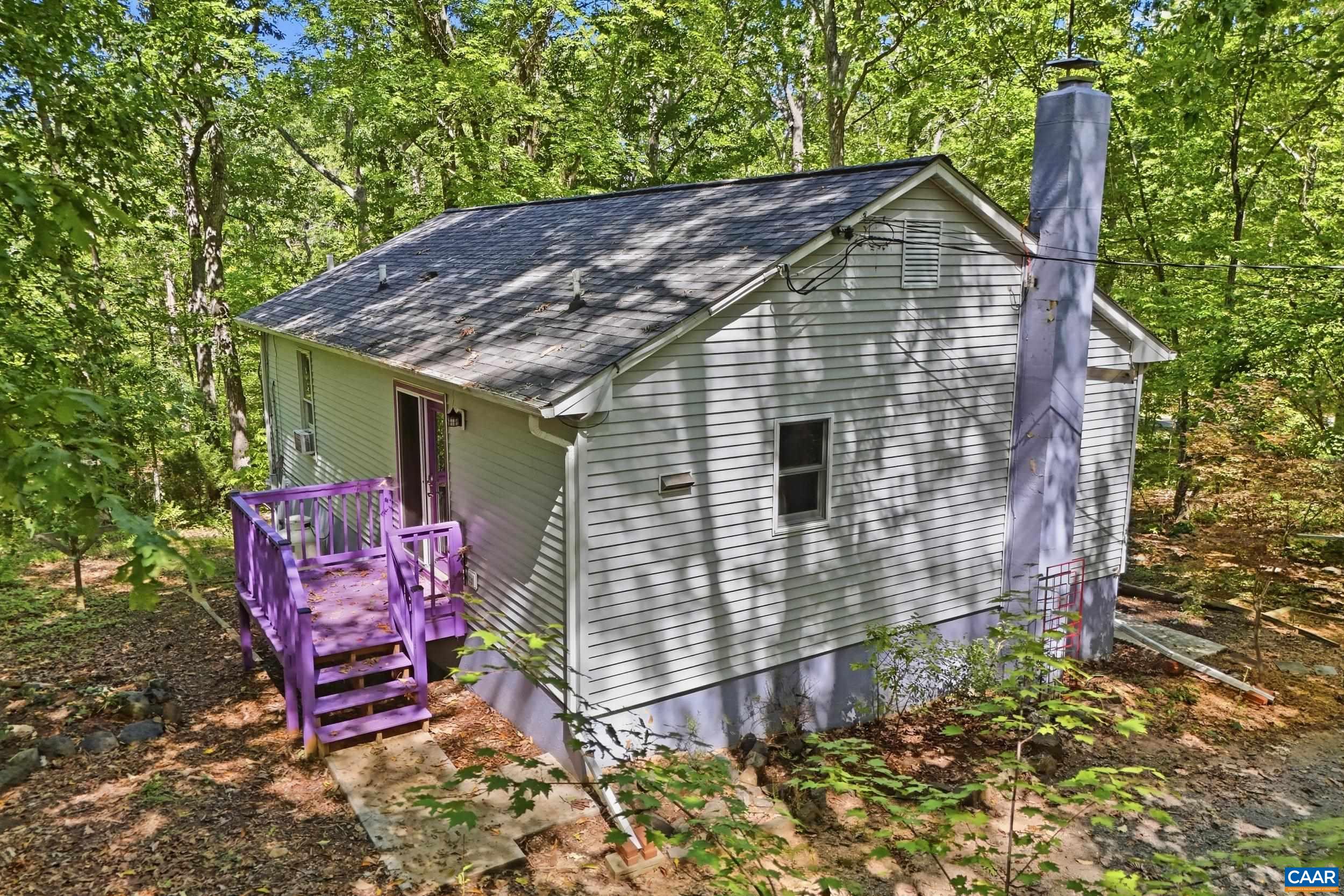 8004 CHESTNUT GROVE RD, ESMONT, Virginia 22937, 3 Bedrooms Bedrooms, ,1 BathroomBathrooms,Residential,Mr D's Esmont House of Colour,8004 CHESTNUT GROVE RD,682073 MLS # 682073