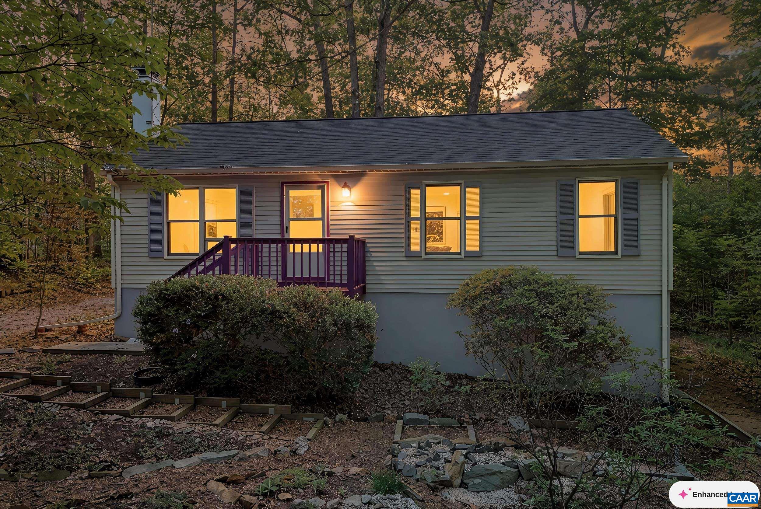 8004 CHESTNUT GROVE RD, ESMONT, Virginia 22937, 3 Bedrooms Bedrooms, ,1 BathroomBathrooms,Residential,Mr D's Esmont House of Colour,8004 CHESTNUT GROVE RD,682073 MLS # 682073