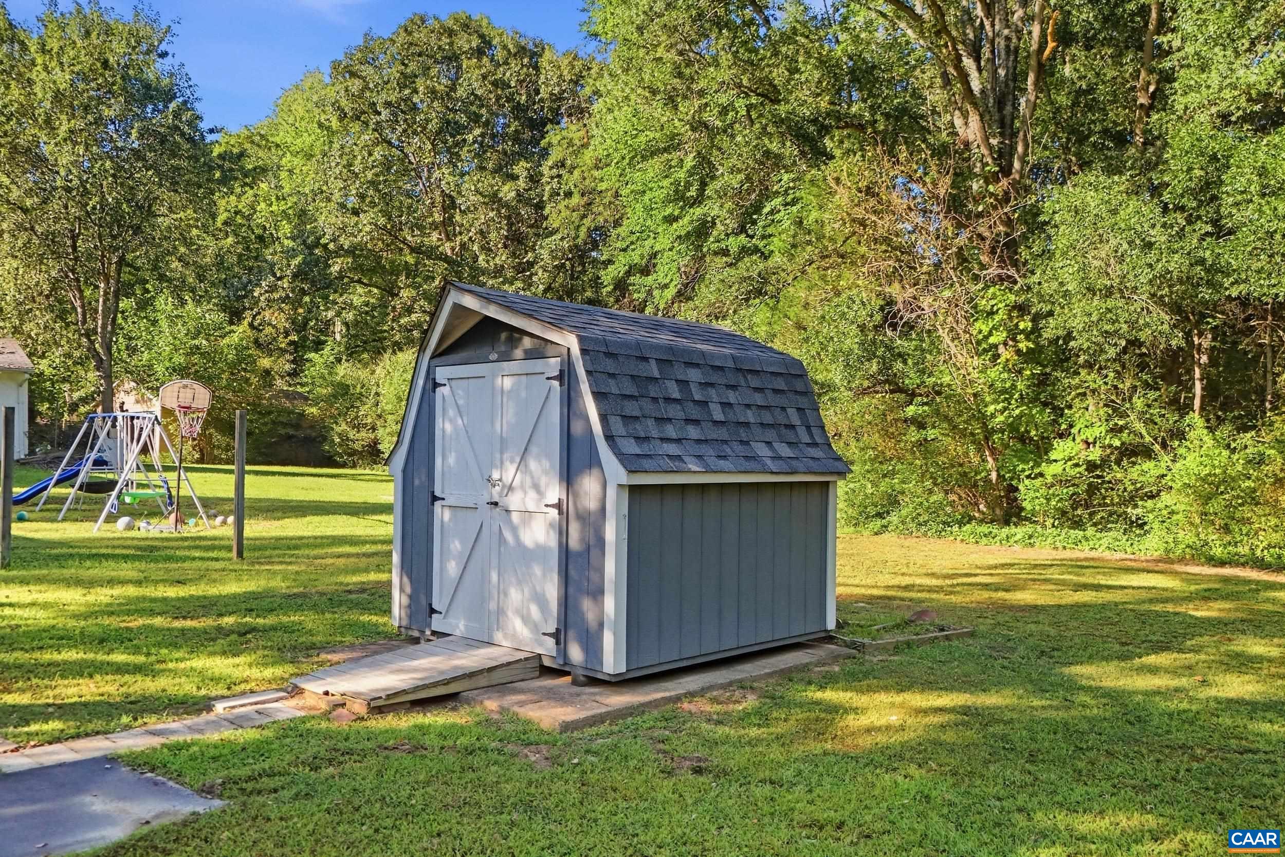 Great Shed ! Great Shed !
