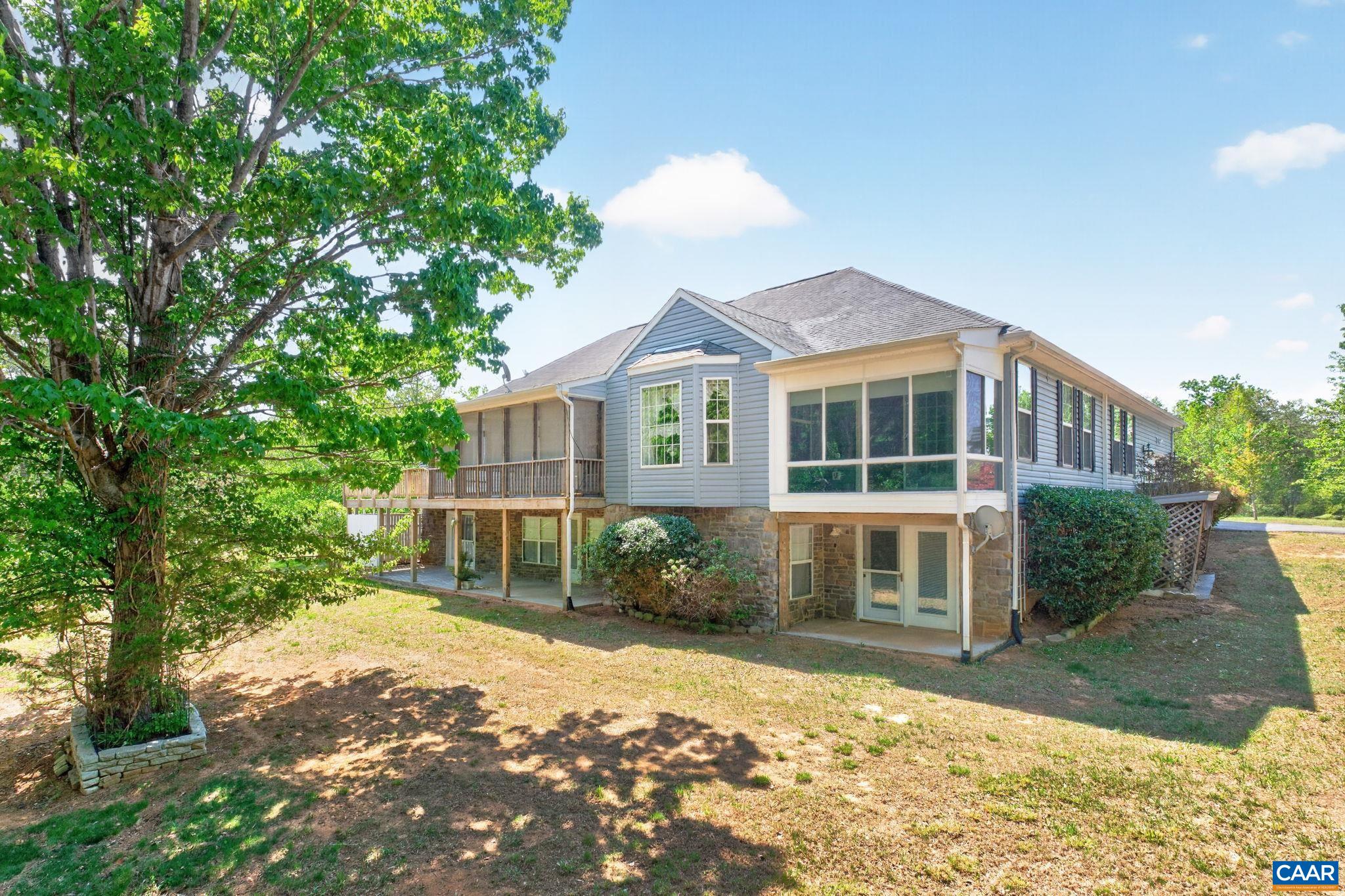 102 HAPPY VALLEY RD, KESWICK, Virginia 22947, 3 Bedrooms Bedrooms, ,3 BathroomsBathrooms,Residential,102 HAPPY VALLEY RD,682097 MLS # 682097