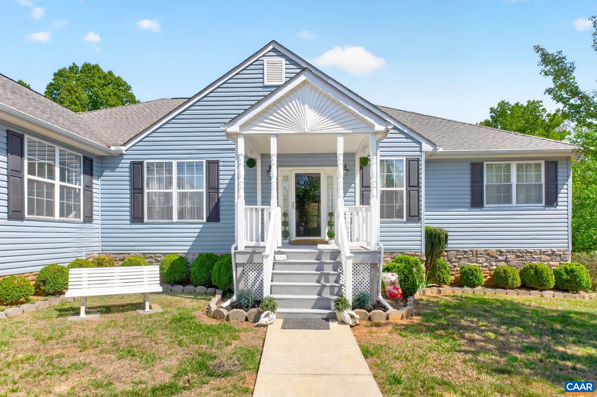 102 HAPPY VALLEY RD, KESWICK, Virginia 22947, 3 Bedrooms Bedrooms, ,3 BathroomsBathrooms,Residential,102 HAPPY VALLEY RD,682097 MLS # 682097