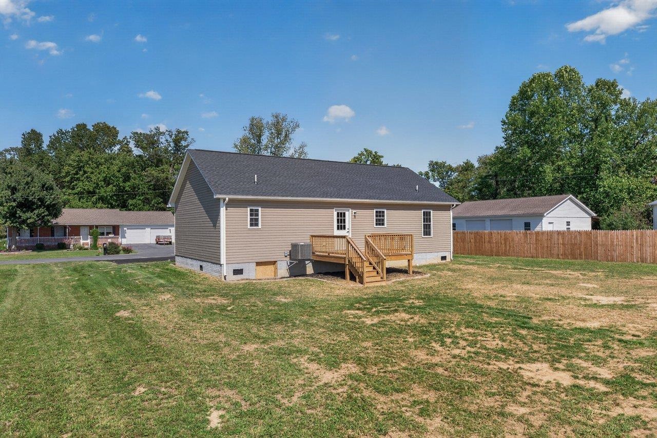 101 8TH ST, GROTTOES, Virginia 24441, 3 Bedrooms Bedrooms, ,2 BathroomsBathrooms,Residential,101 8TH ST,682101 MLS # 682101