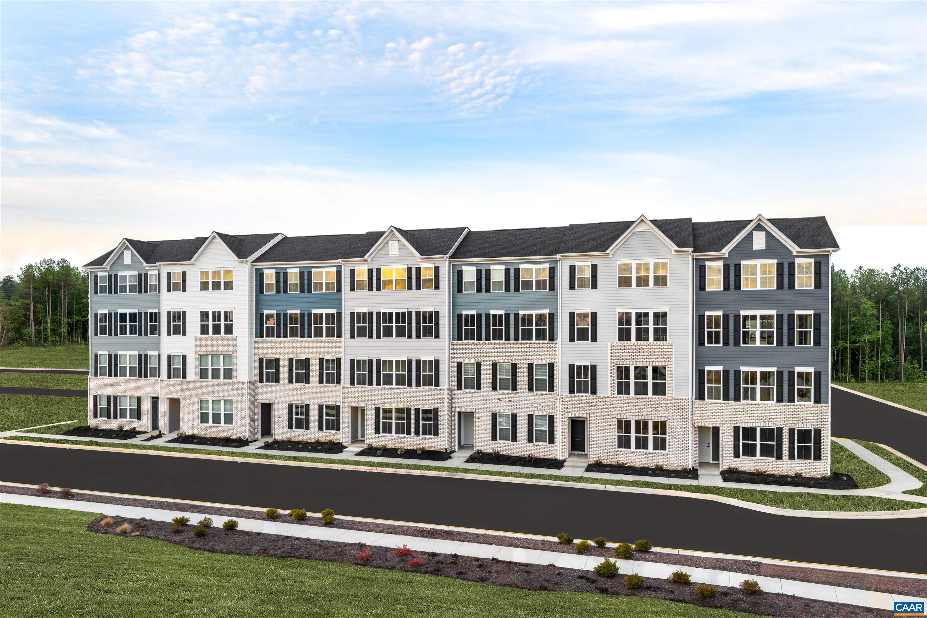 101B PERSEUS LN, CHARLOTTESVILLE, Virginia 22901, 3 Bedrooms Bedrooms, ,2 BathroomsBathrooms,Residential,Monet (Lower Unit) - Victorian Heights,101B PERSEUS LN,682113 MLS # 682113