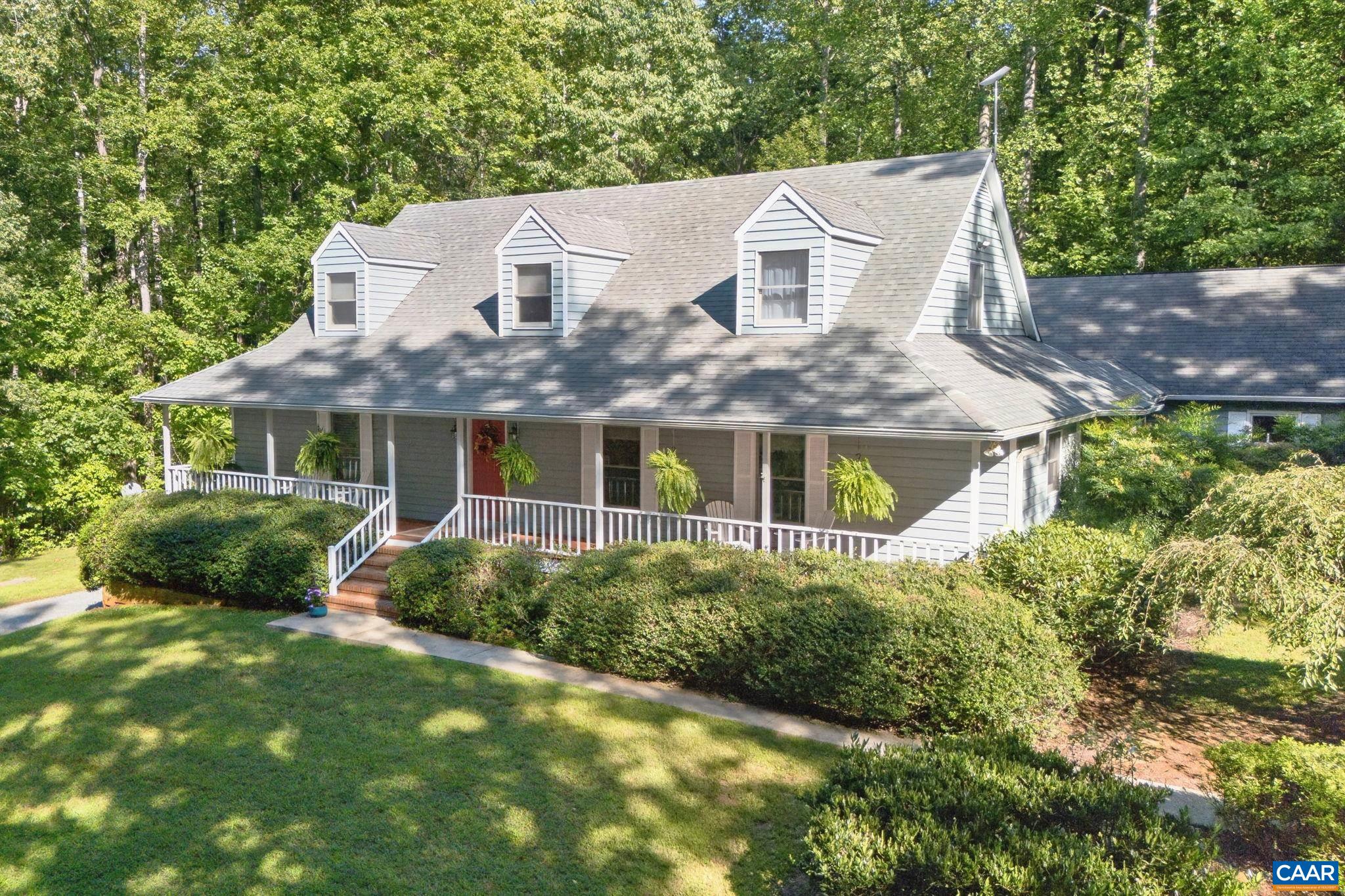 5363 STONY POINT RD, BARBOURSVILLE, Virginia 22923, 4 Bedrooms Bedrooms, ,3 BathroomsBathrooms,Residential,Journey's End II,5363 STONY POINT RD,682137 MLS # 682137