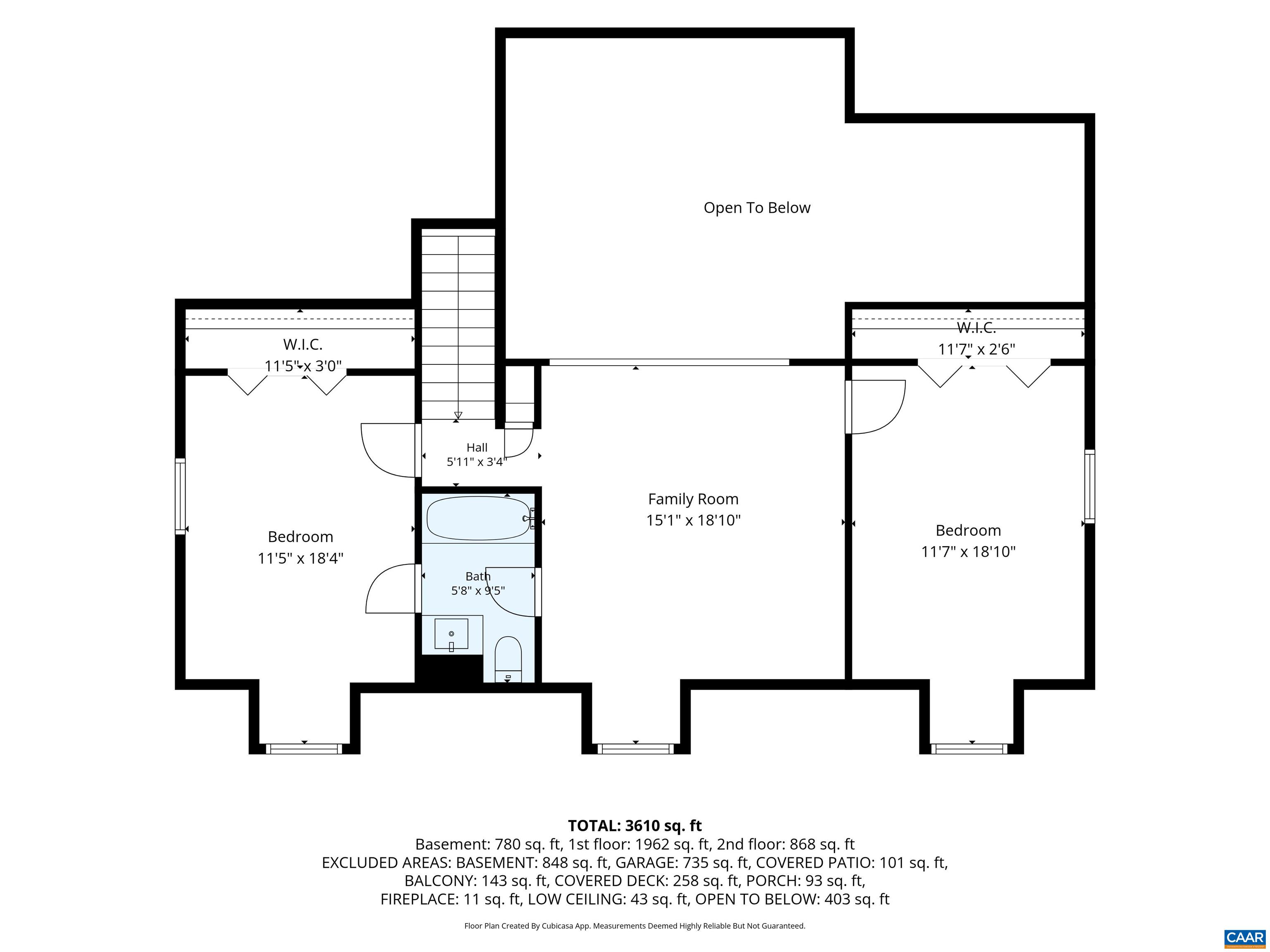 FAMILY ROOM/LOFT