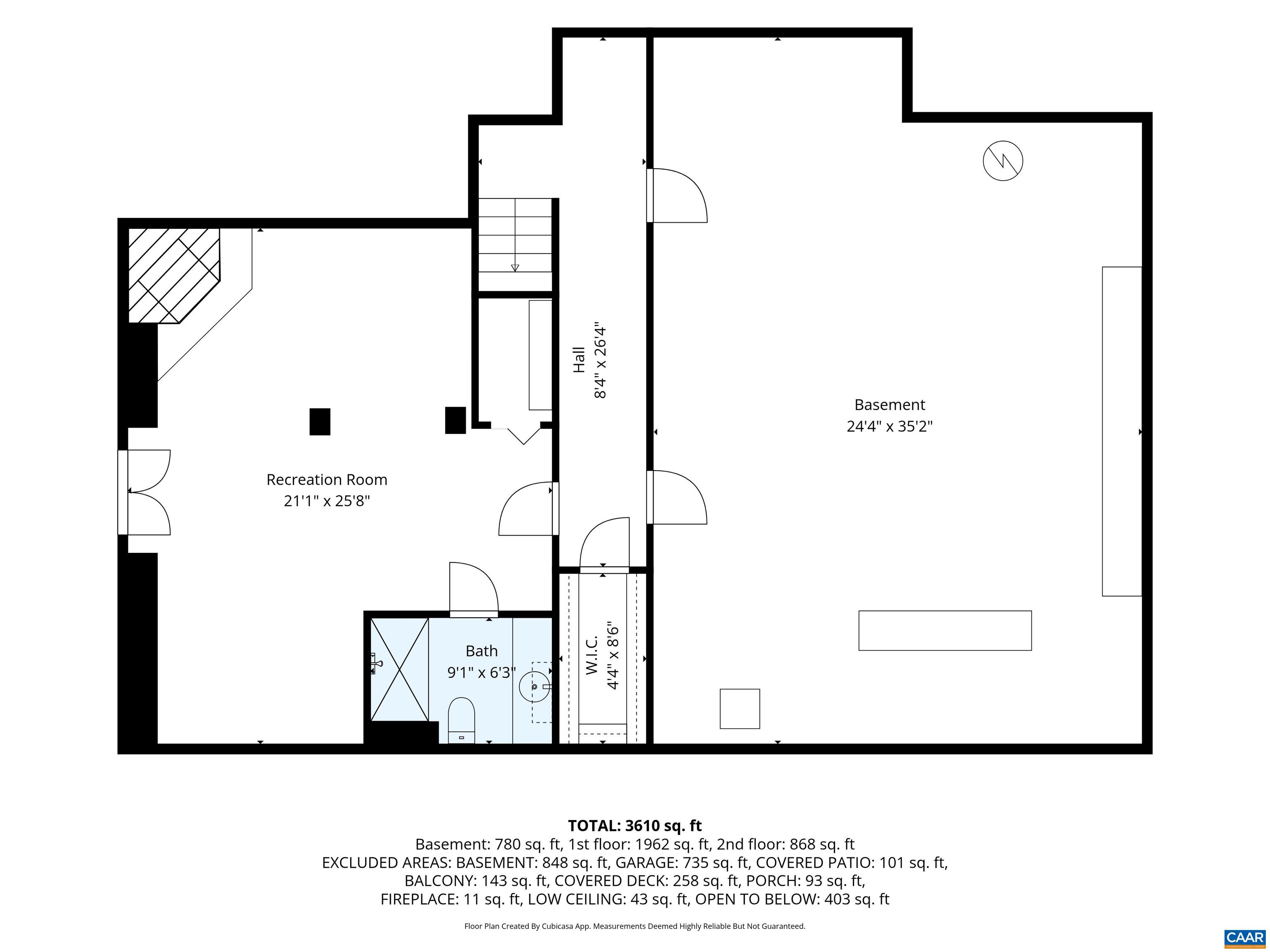 5363 STONY POINT RD, BARBOURSVILLE, Virginia 22923, 4 Bedrooms Bedrooms, ,3 BathroomsBathrooms,Residential,Journey's End II,5363 STONY POINT RD,682137 MLS # 682137