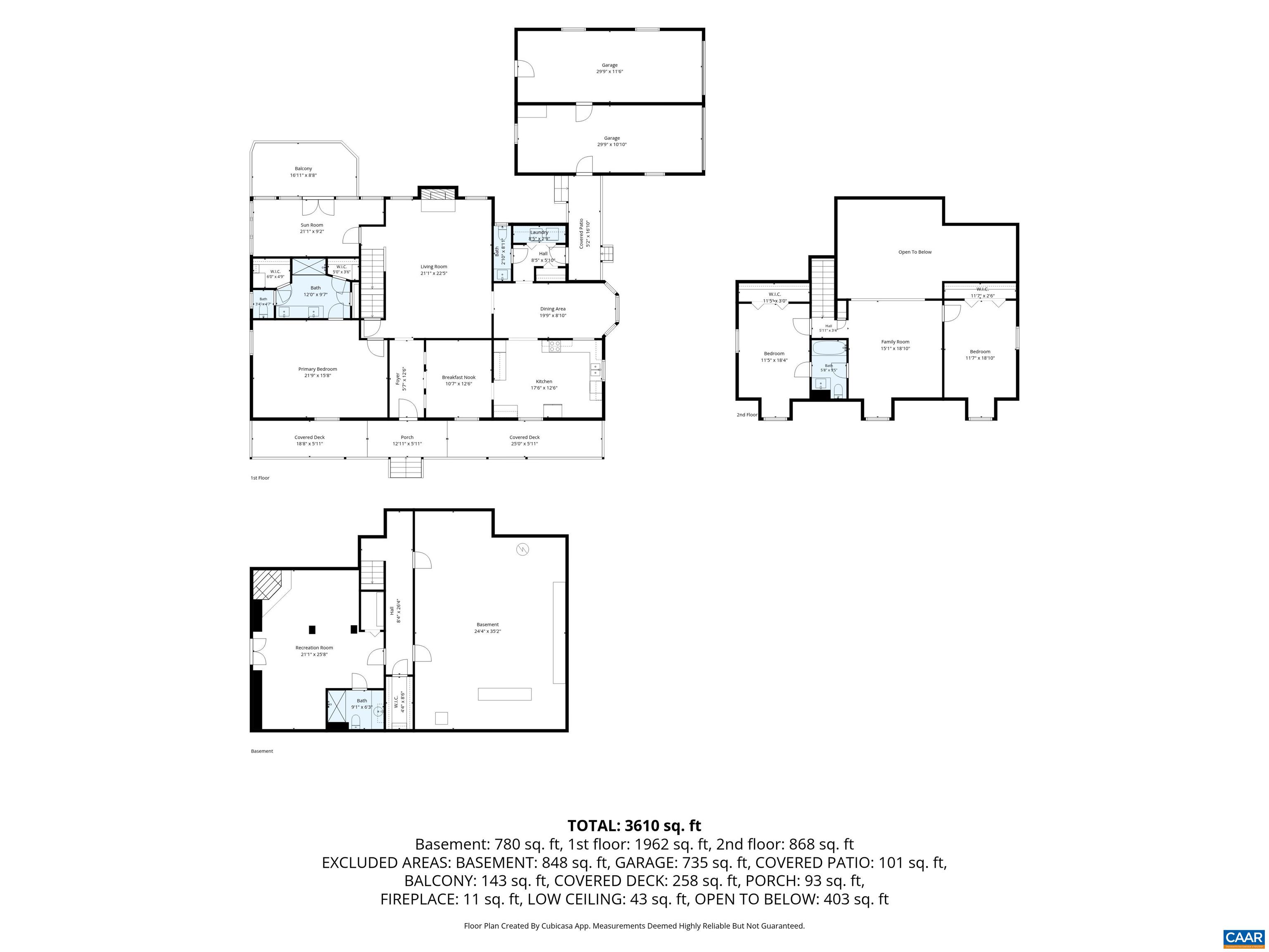 5363 STONY POINT RD, BARBOURSVILLE, Virginia 22923, 4 Bedrooms Bedrooms, ,3 BathroomsBathrooms,Residential,Journey's End II,5363 STONY POINT RD,682137 MLS # 682137