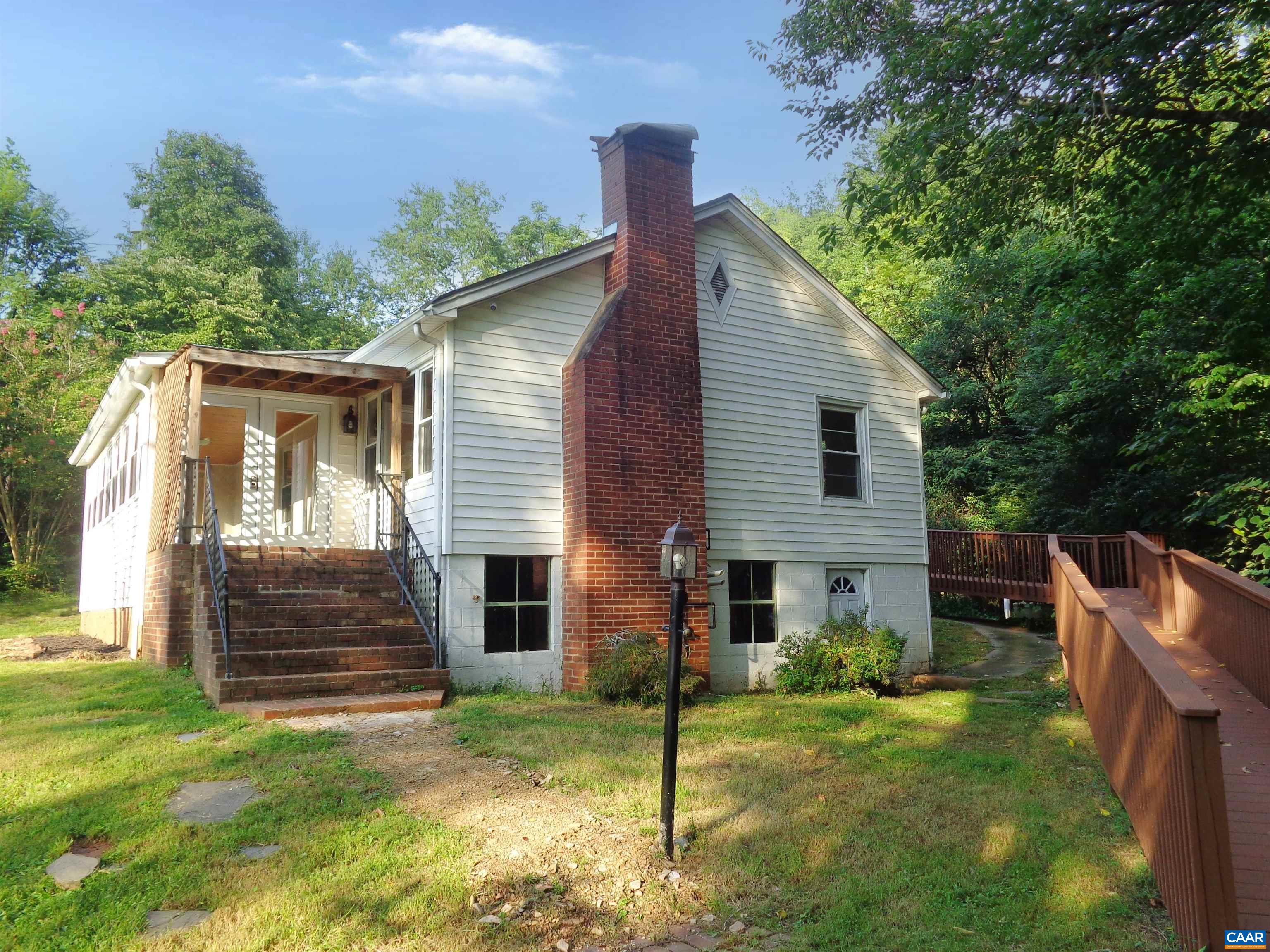 20096 THOMAS NELSON HWY, FABER, Virginia 22938, 2 Bedrooms Bedrooms, ,1 BathroomBathrooms,Residential,20096 THOMAS NELSON HWY,682140 MLS # 682140