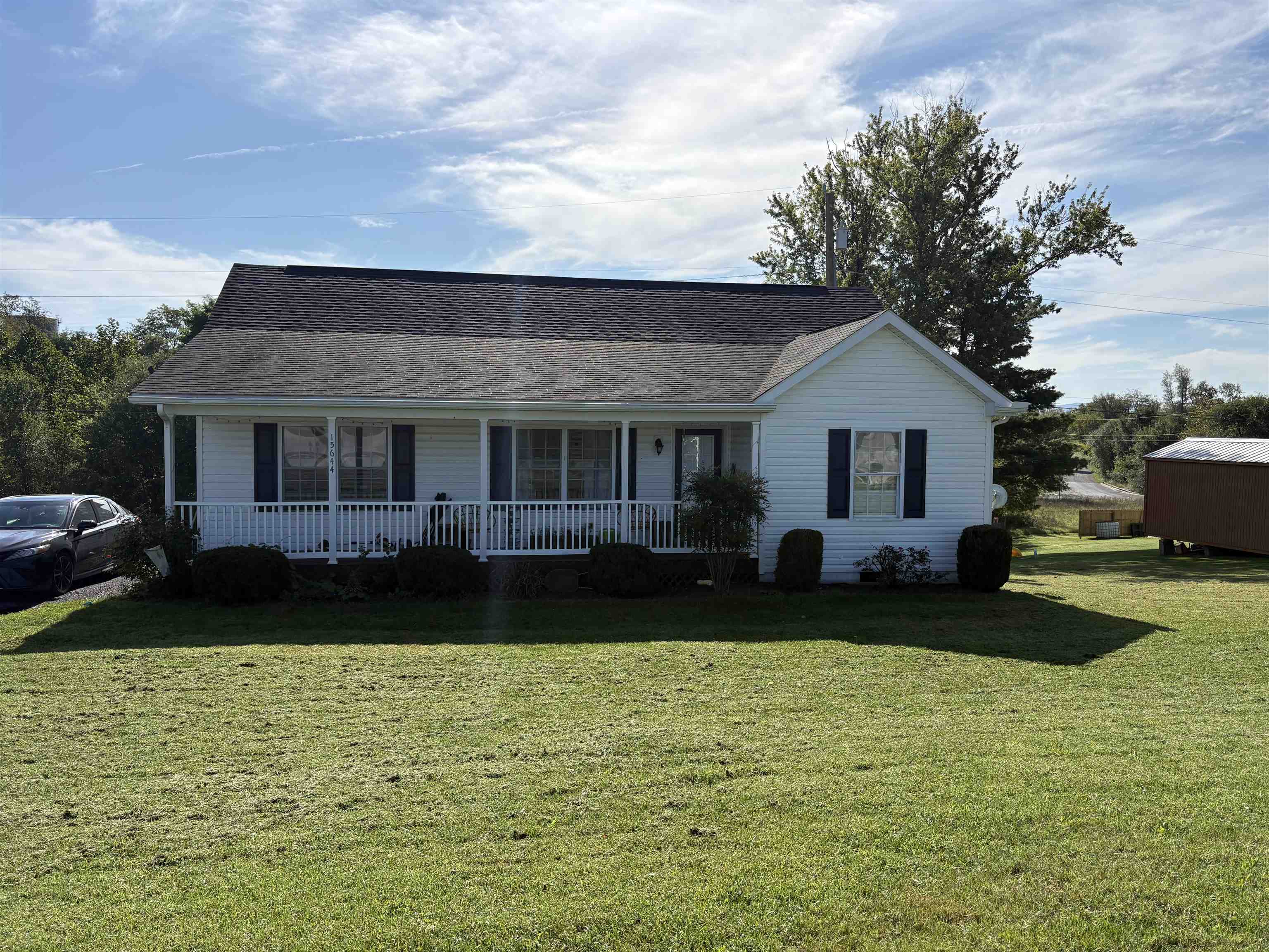 15644 FORESTVILLE RD, TIMBERVILLE, Virginia 22853, 3 Bedrooms Bedrooms, ,2 BathroomsBathrooms,Residential,15644 FORESTVILLE RD,682148 MLS # 682148