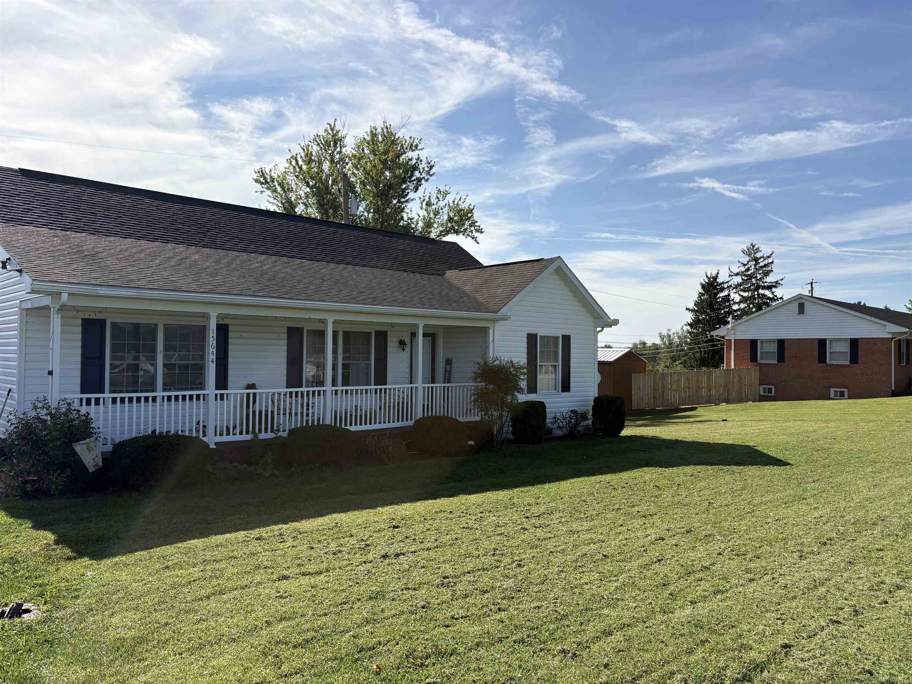 15644 FORESTVILLE RD, TIMBERVILLE, Virginia 22853, 3 Bedrooms Bedrooms, ,2 BathroomsBathrooms,Residential,15644 FORESTVILLE RD,682148 MLS # 682148
