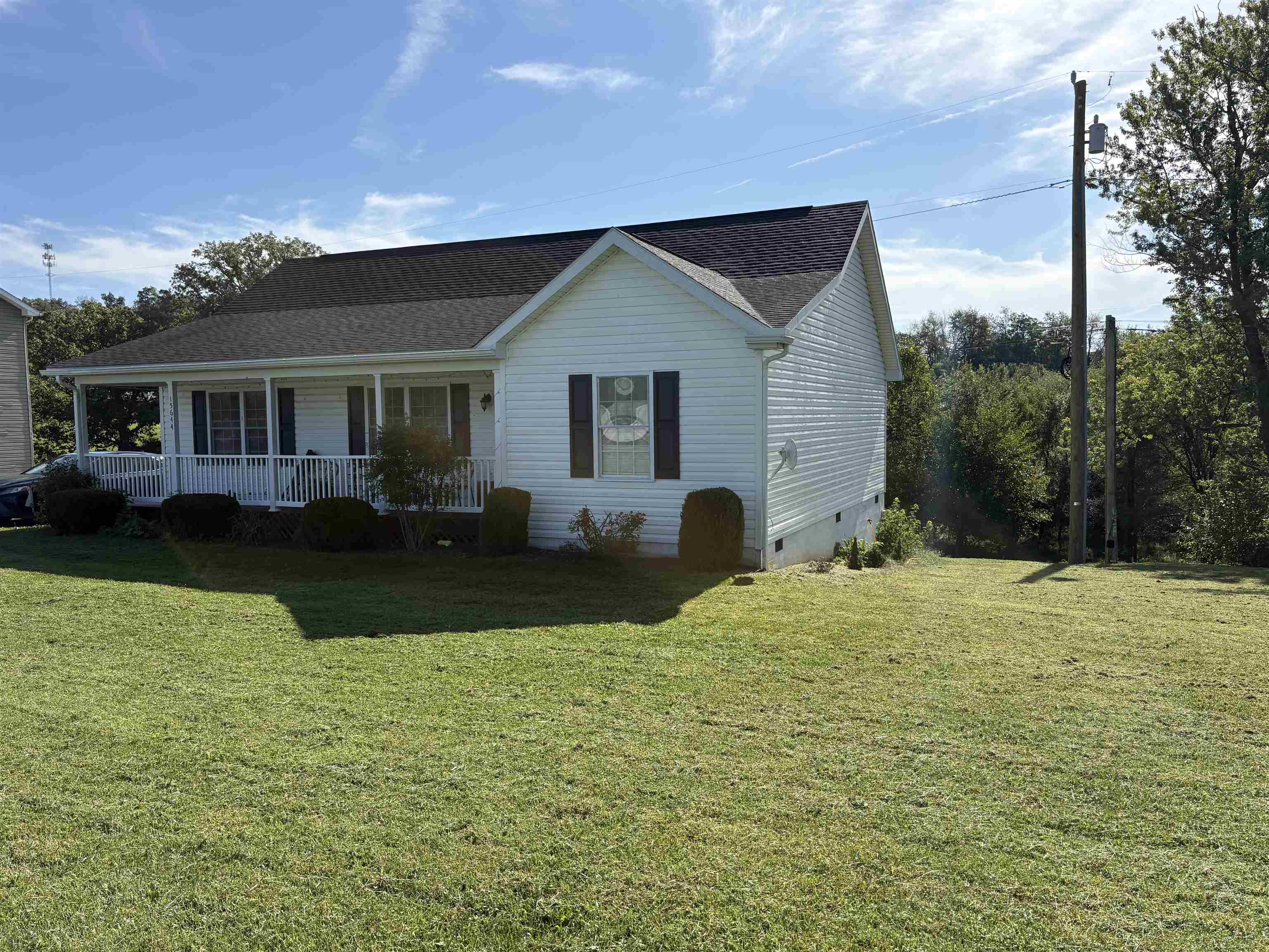 15644 FORESTVILLE RD, TIMBERVILLE, Virginia 22853, 3 Bedrooms Bedrooms, ,2 BathroomsBathrooms,Residential,15644 FORESTVILLE RD,682148 MLS # 682148
