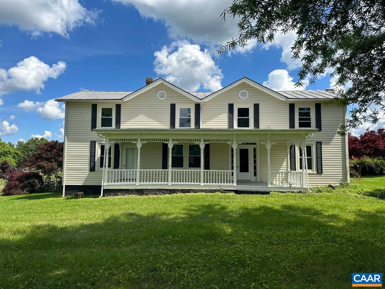 5420 OLD BARBOURSVILLE RD, BARBOURSVILLE, Virginia 22923, 4 Bedrooms Bedrooms, ,4 BathroomsBathrooms,Residential,5420 Old Barboursville Rd & 5545 Spotswood Trl,5420 OLD BARBOURSVILLE RD,682151 MLS # 682151