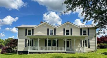 5420 OLD BARBOURSVILLE RD, BARBOURSVILLE, Virginia 22923, 4 Bedrooms Bedrooms, ,4 BathroomsBathrooms,Residential,5420 Old Barboursville Rd & 5545 Spotswood Trl,5420 OLD BARBOURSVILLE RD,682151 MLS # 682151