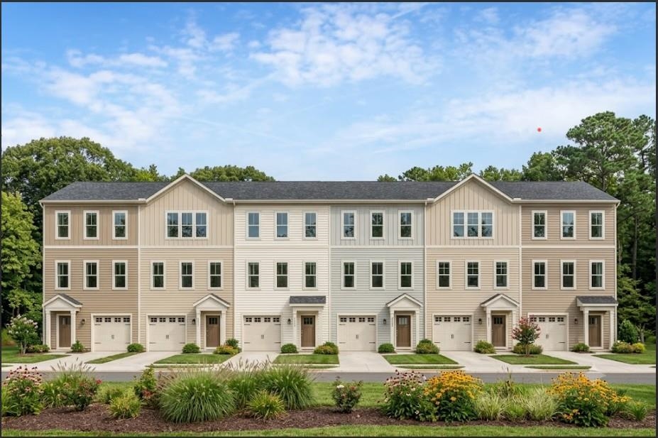 1315 NELSON DR, HARRISONBURG, Virginia 22801, 3 Bedrooms Bedrooms, ,3 BathroomsBathrooms,Residential,Hardesty Townhome - Weston Park by Evergreene Home,1315 NELSON DR,682187 MLS # 682187