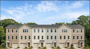 1315 NELSON DR, HARRISONBURG, Virginia 22801, 3 Bedrooms Bedrooms, ,3 BathroomsBathrooms,Residential,Hardesty Townhome - Weston Park by Evergreene Home,1315 NELSON DR,682187 MLS # 682187