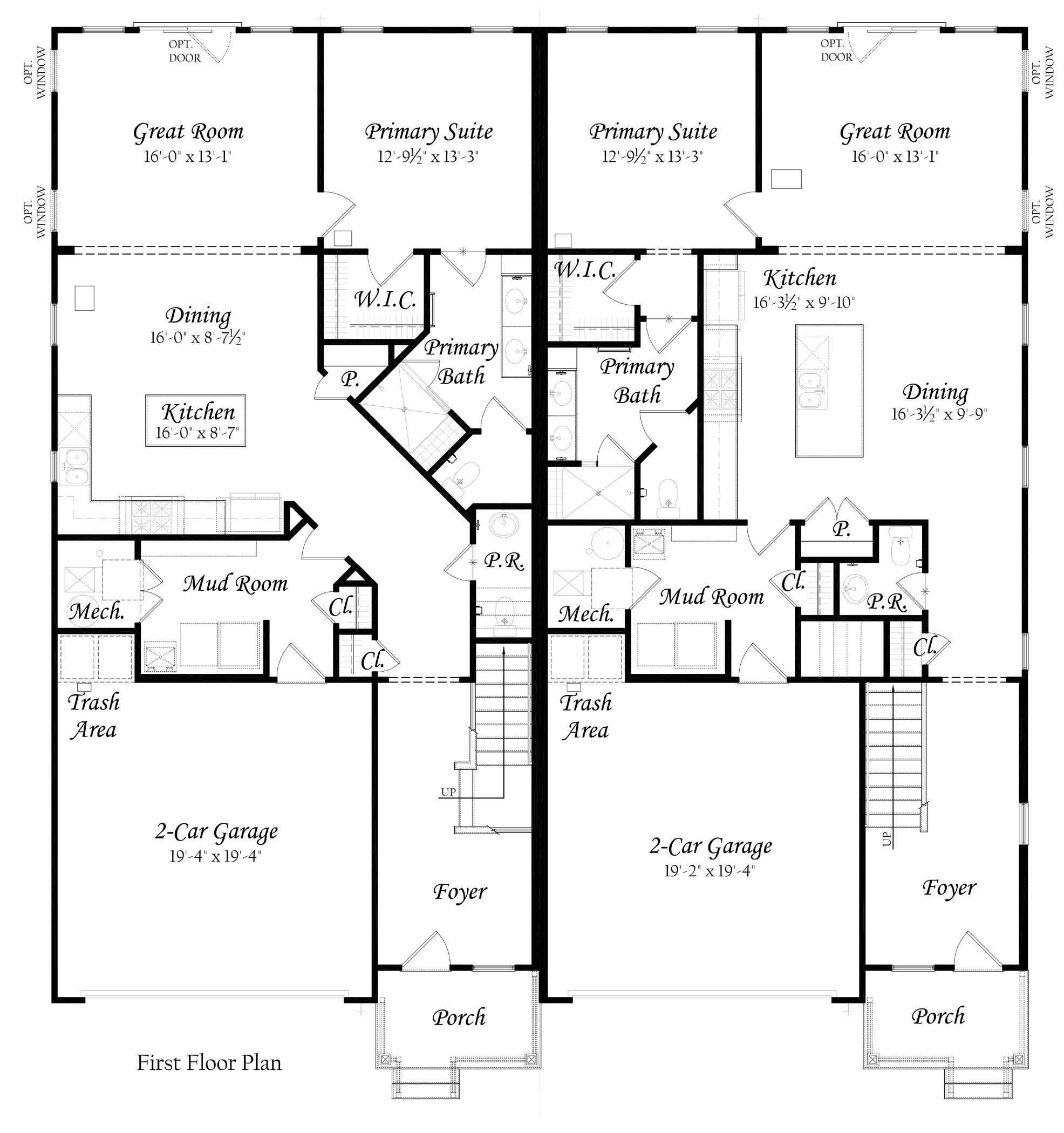 1376 NELSON DR, HARRISONBURG, Virginia 22801, 3 Bedrooms Bedrooms, ,2 BathroomsBathrooms,Residential,Ridgedale Duplex - Weston Park by Evergreene Homes,1376 NELSON DR,682188 MLS # 682188