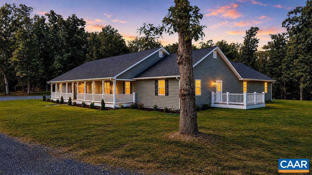 75 BRUSHY KNOB LN, STAUNTON, Virginia 24401, 5 Bedrooms Bedrooms, ,3 BathroomsBathrooms,Residential,75 BRUSHY KNOB LN,682191 MLS # 682191