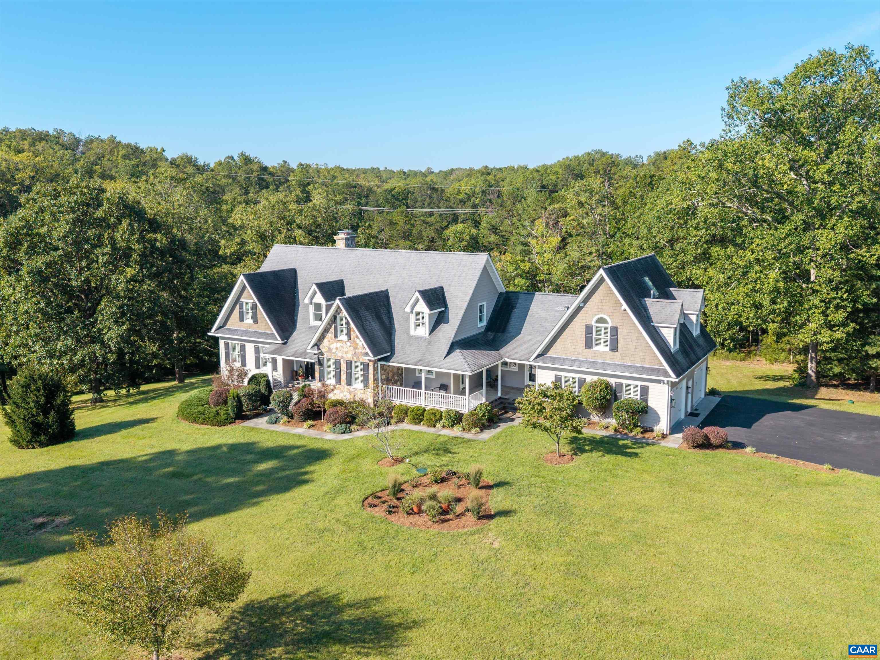 2852 MILTON RD, CHARLOTTESVILLE, Virginia 22902, 4 Bedrooms Bedrooms, ,5 BathroomsBathrooms,Residential,2852 MILTON RD,682205 MLS # 682205