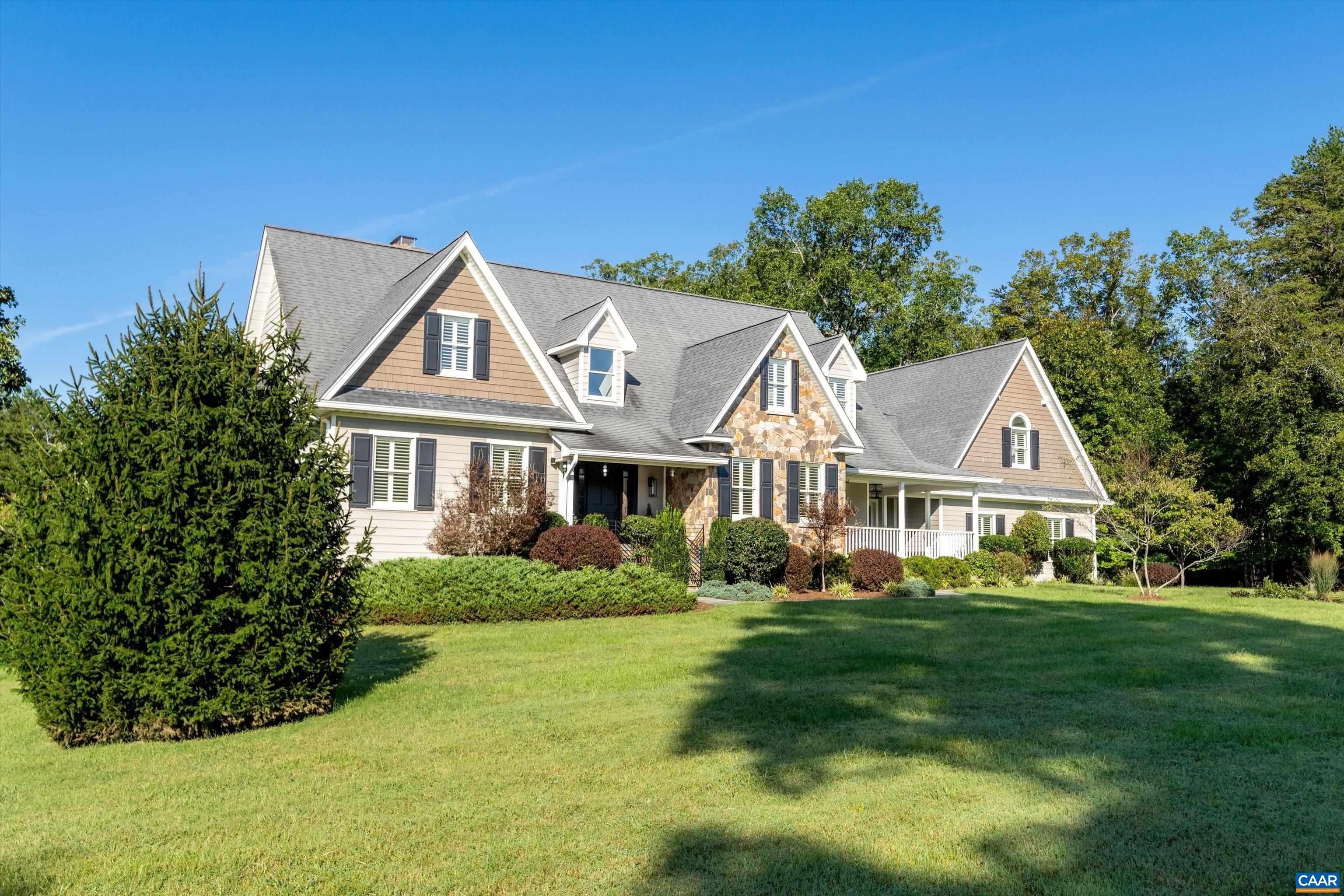 2852 MILTON RD, CHARLOTTESVILLE, Virginia 22902, 4 Bedrooms Bedrooms, ,5 BathroomsBathrooms,Residential,2852 MILTON RD,682205 MLS # 682205