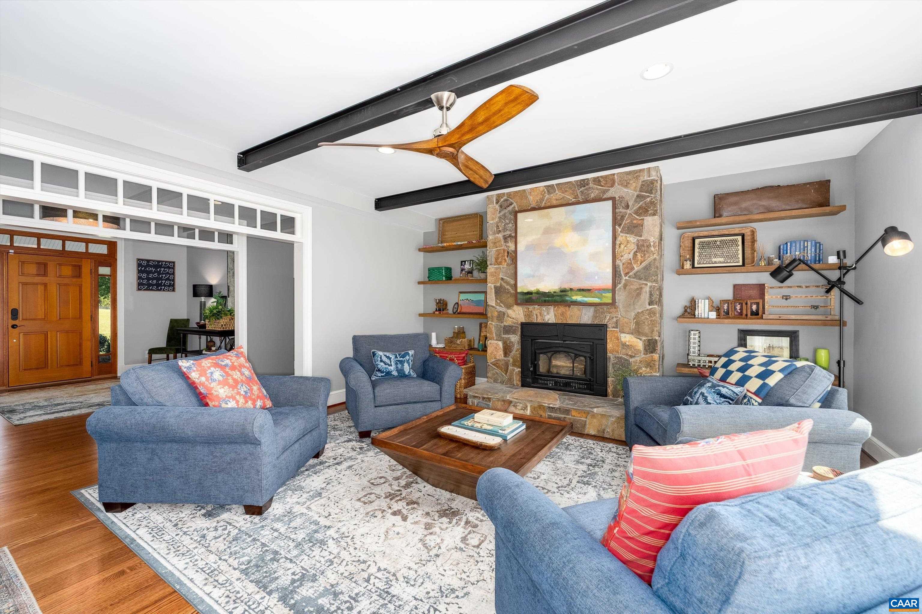 2852 MILTON RD, CHARLOTTESVILLE, Virginia 22902, 4 Bedrooms Bedrooms, ,5 BathroomsBathrooms,Residential,2852 MILTON RD,682205 MLS # 682205