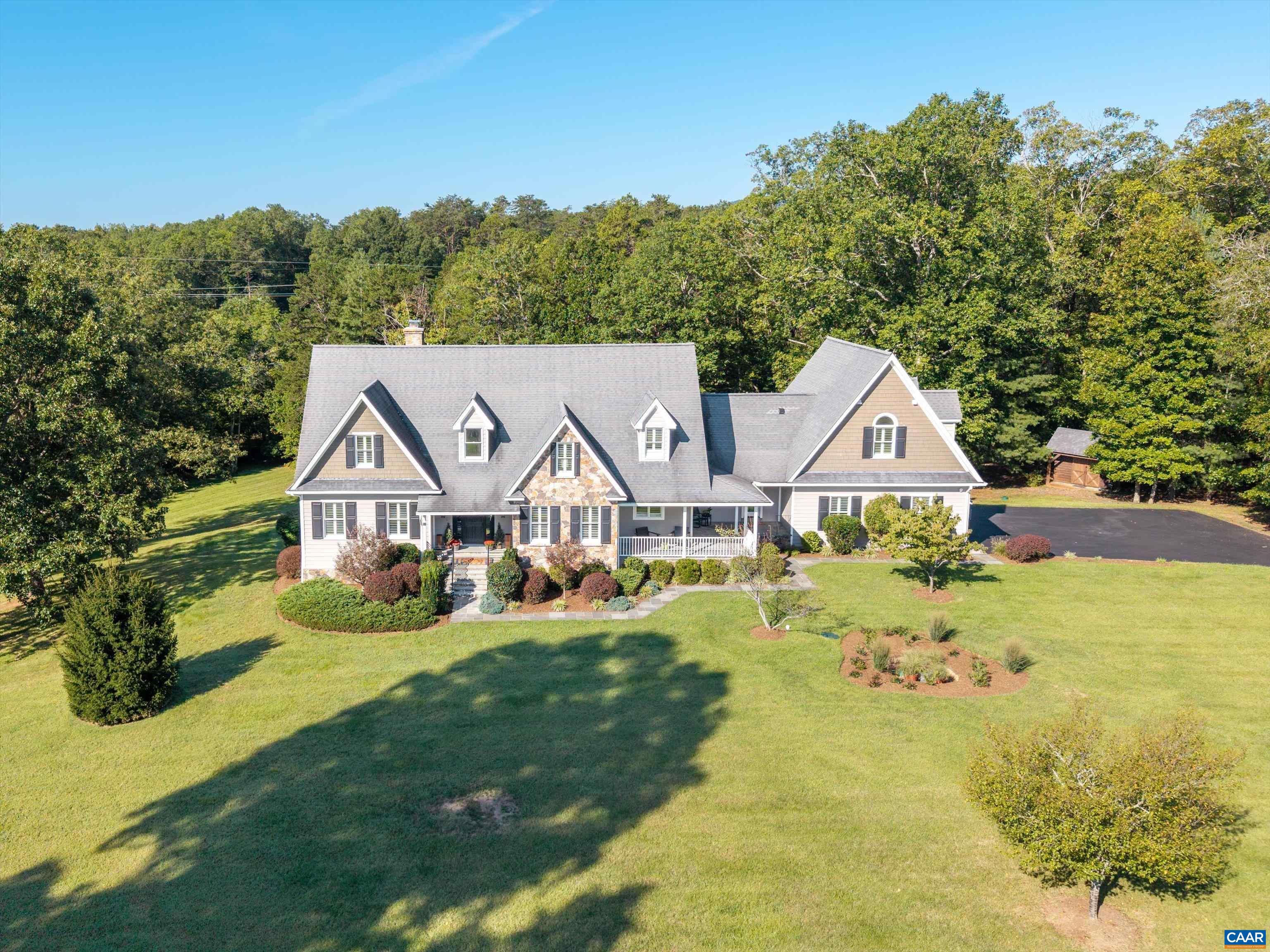 2852 MILTON RD, CHARLOTTESVILLE, Virginia 22902, 4 Bedrooms Bedrooms, ,5 BathroomsBathrooms,Residential,2852 MILTON RD,682205 MLS # 682205